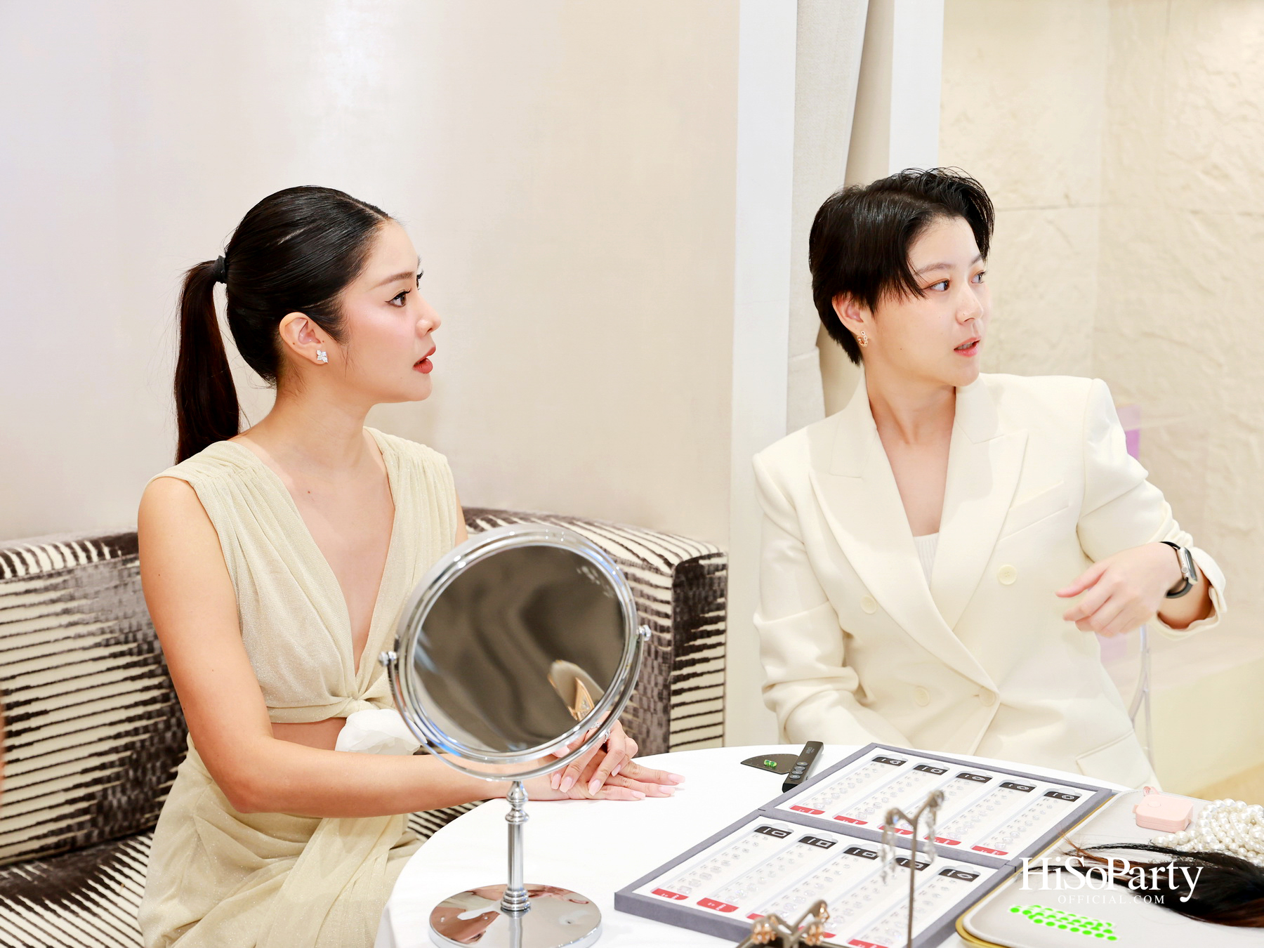 GEMS PAVILION จัดงาน ‘The Art of Celebration’ Exclusive Private Trunk Show 