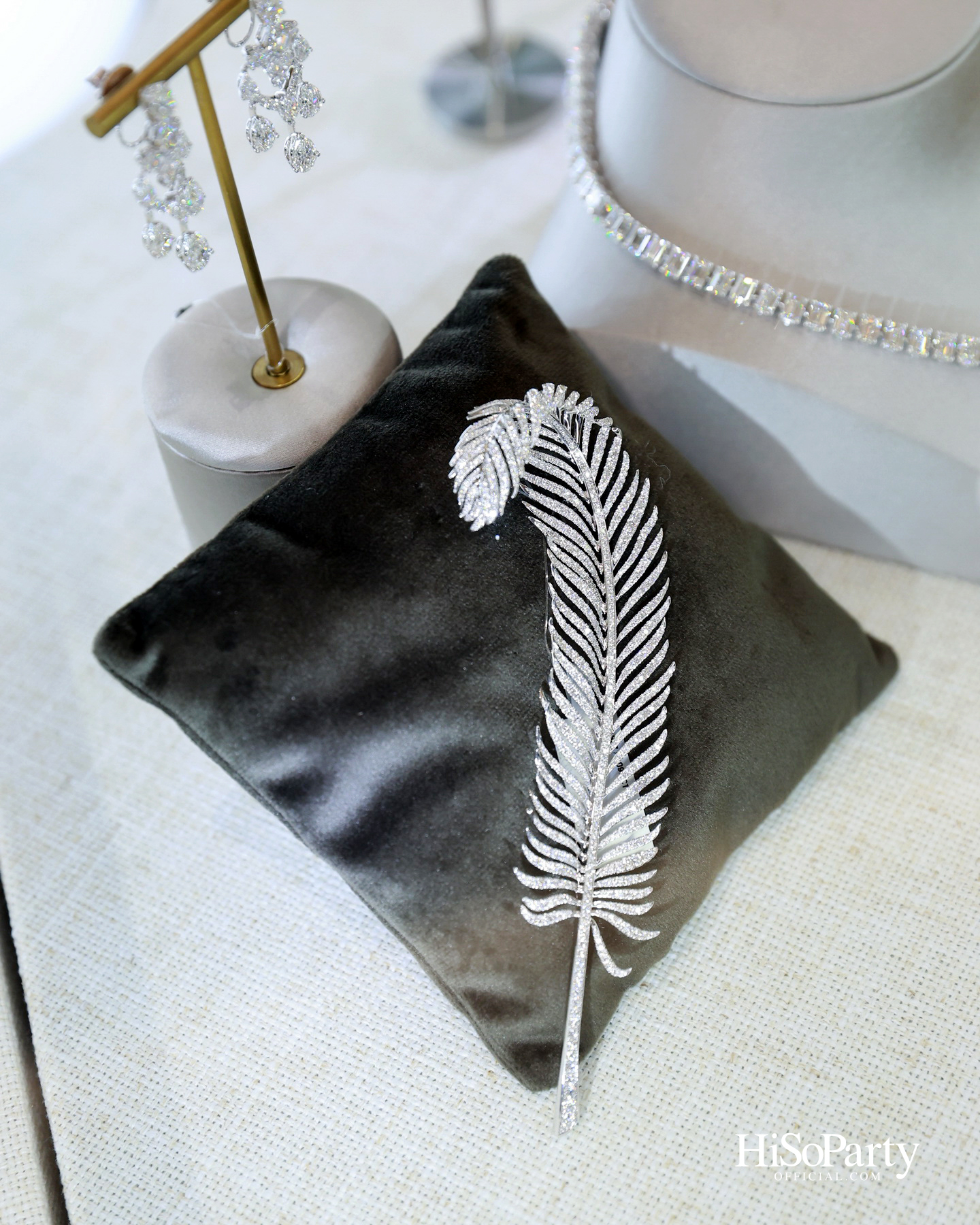 GEMS PAVILION จัดงาน ‘The Art of Celebration’ Exclusive Private Trunk Show 