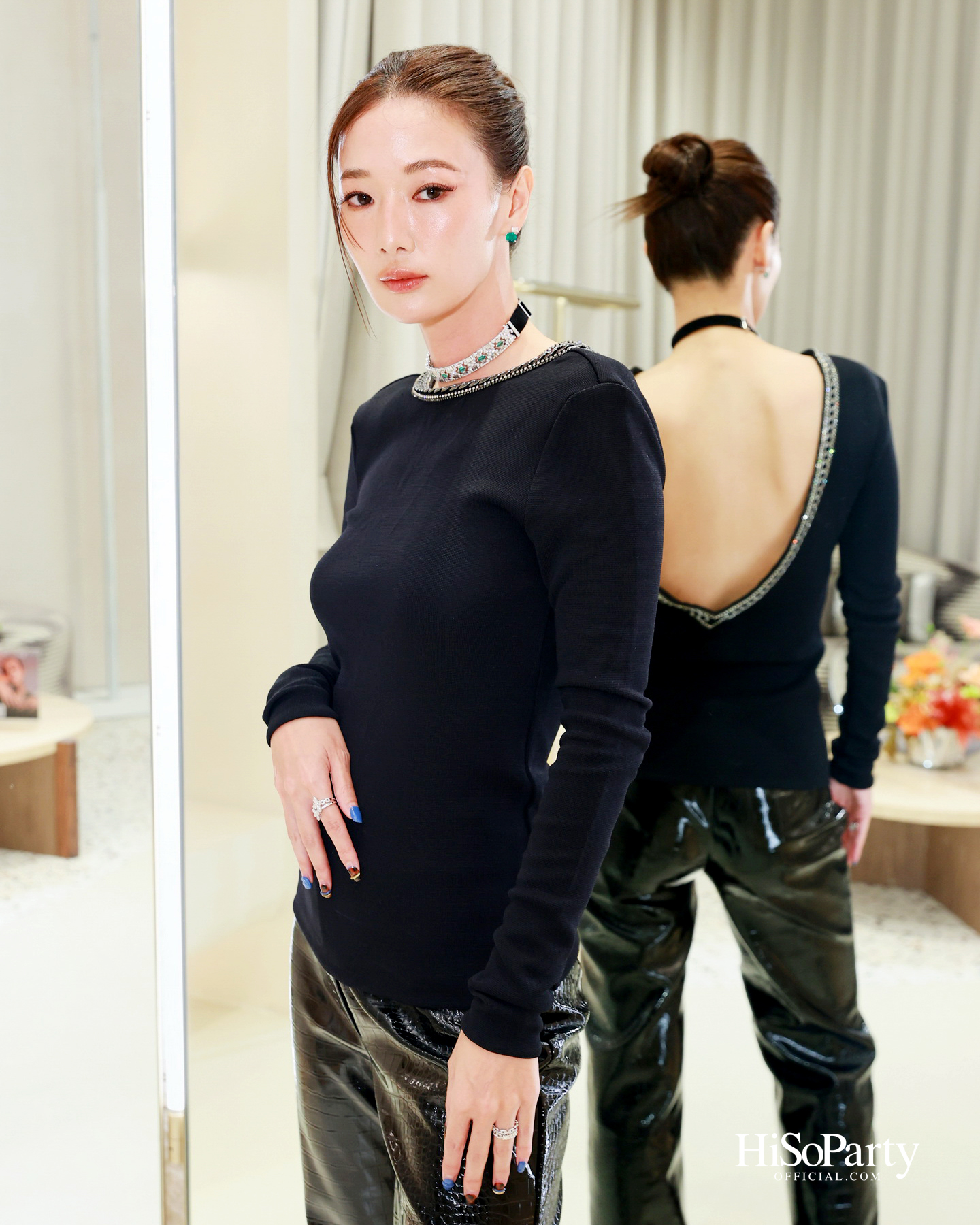 GEMS PAVILION จัดงาน ‘The Art of Celebration’ Exclusive Private Trunk Show 
