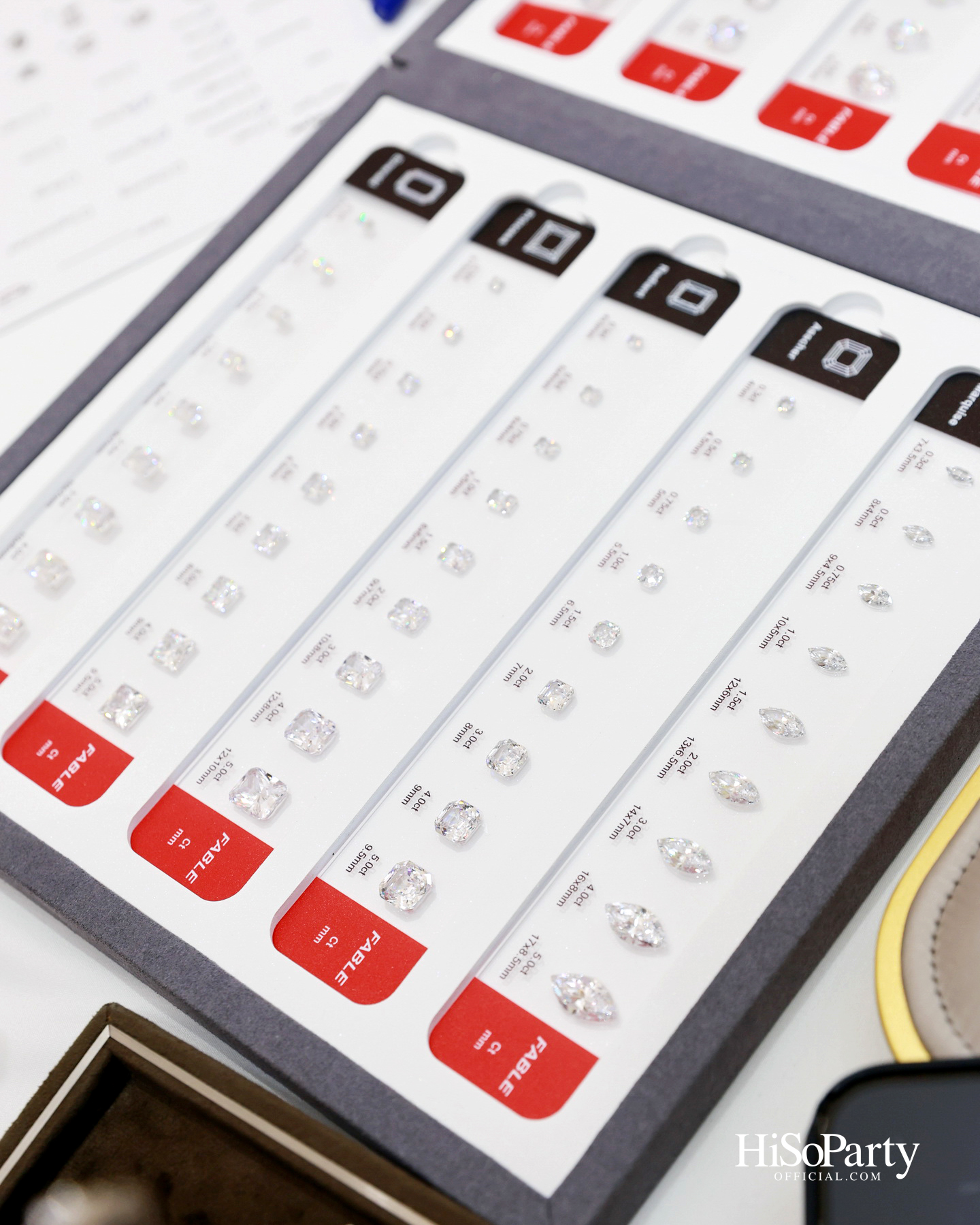 GEMS PAVILION จัดงาน ‘The Art of Celebration’ Exclusive Private Trunk Show 