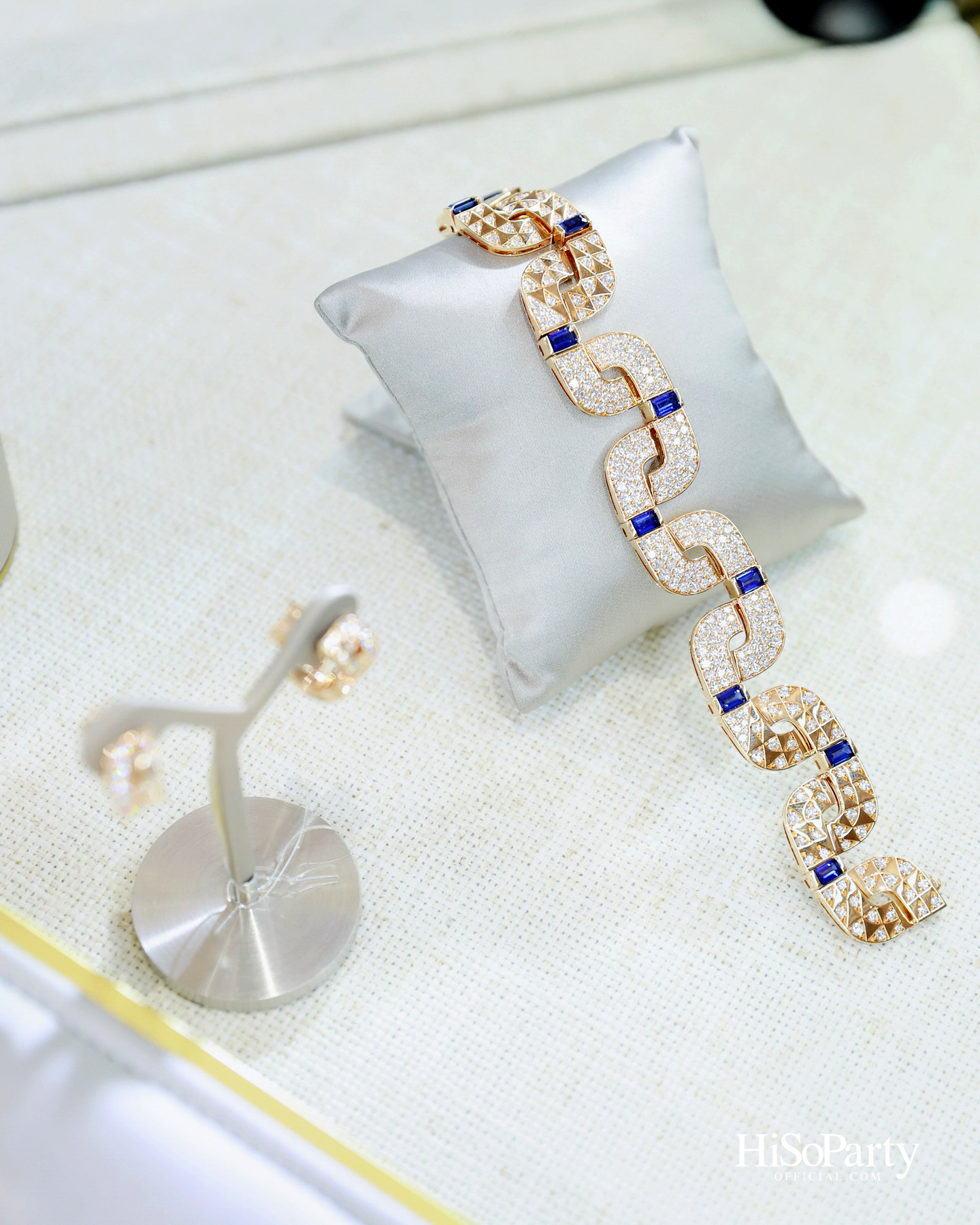 GEMS PAVILION จัดงาน ‘The Art of Celebration’ Exclusive Private Trunk Show 