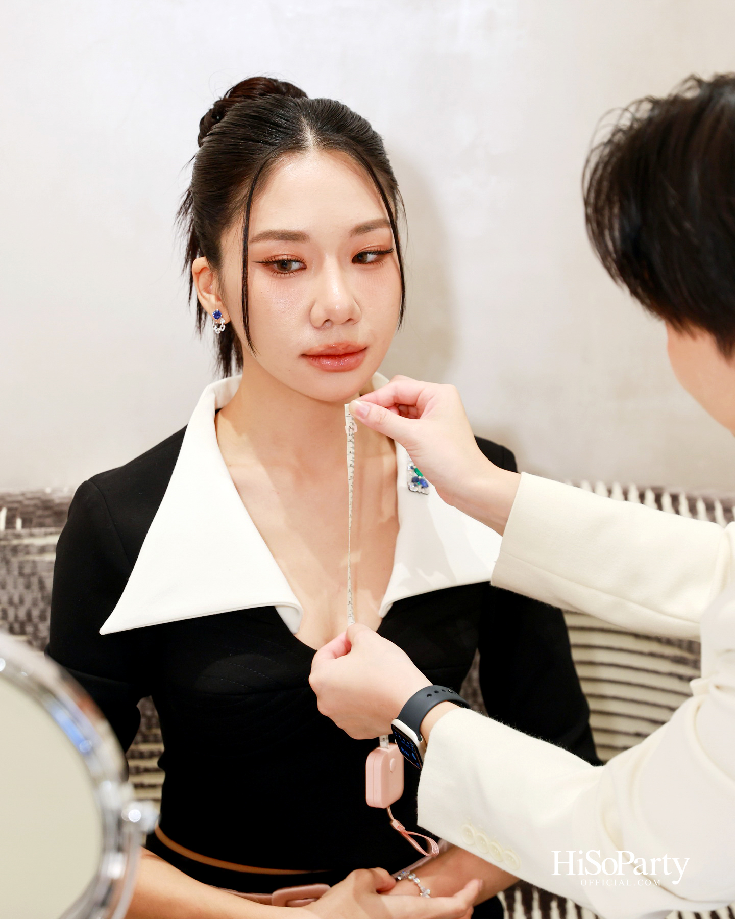 GEMS PAVILION จัดงาน ‘The Art of Celebration’ Exclusive Private Trunk Show 