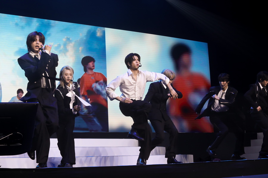 ‘WeTV Always More 2026’ เปิดตัว ‘ติงอวี่ซี’ ในฐานะ WeTV Global Ambassador พร้อมขนคอนเทนต์ยักษ์แห่งเอเชียต้อนรับปีใหม่