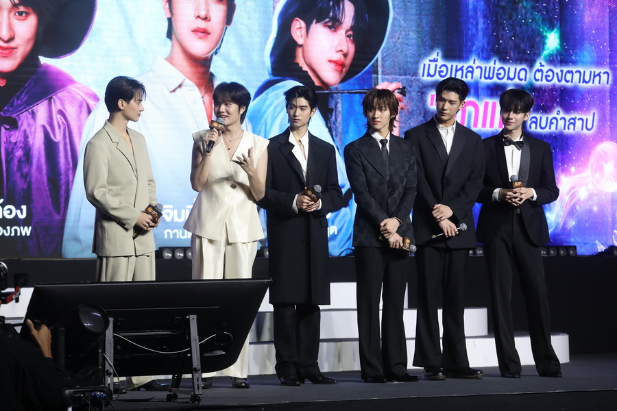 ‘WeTV Always More 2026’ เปิดตัว ‘ติงอวี่ซี’ ในฐานะ WeTV Global Ambassador พร้อมขนคอนเทนต์ยักษ์แห่งเอเชียต้อนรับปีใหม่