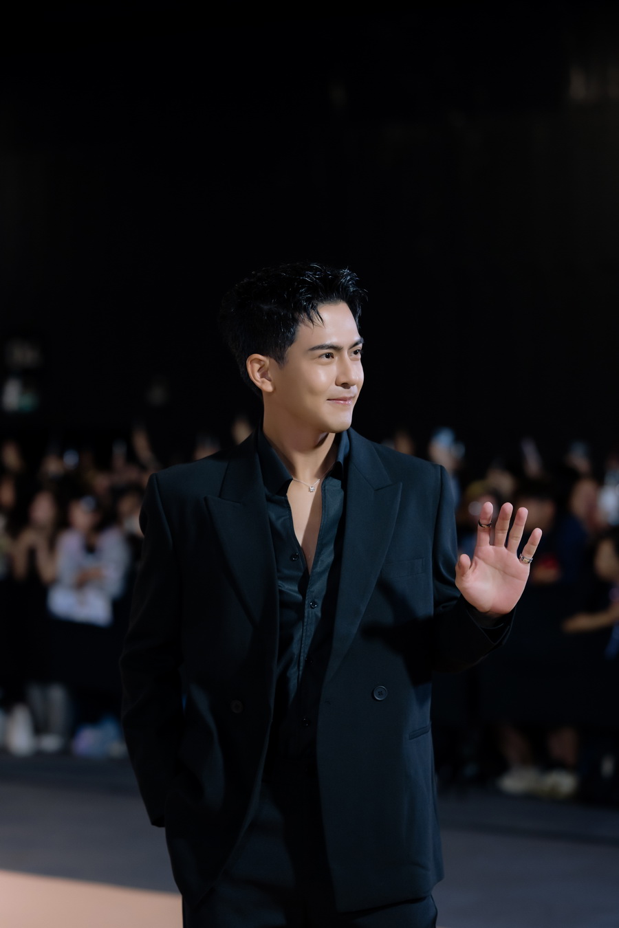 ‘WeTV Always More 2026’ เปิดตัว ‘ติงอวี่ซี’ ในฐานะ WeTV Global Ambassador พร้อมขนคอนเทนต์ยักษ์แห่งเอเชียต้อนรับปีใหม่