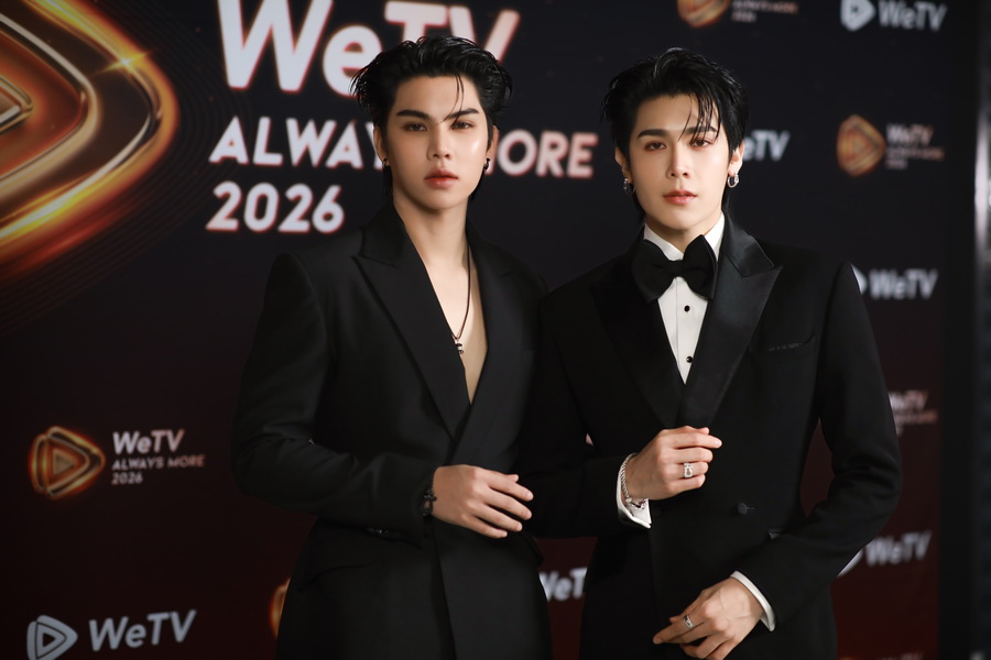 ‘WeTV Always More 2026’ เปิดตัว ‘ติงอวี่ซี’ ในฐานะ WeTV Global Ambassador พร้อมขนคอนเทนต์ยักษ์แห่งเอเชียต้อนรับปีใหม่