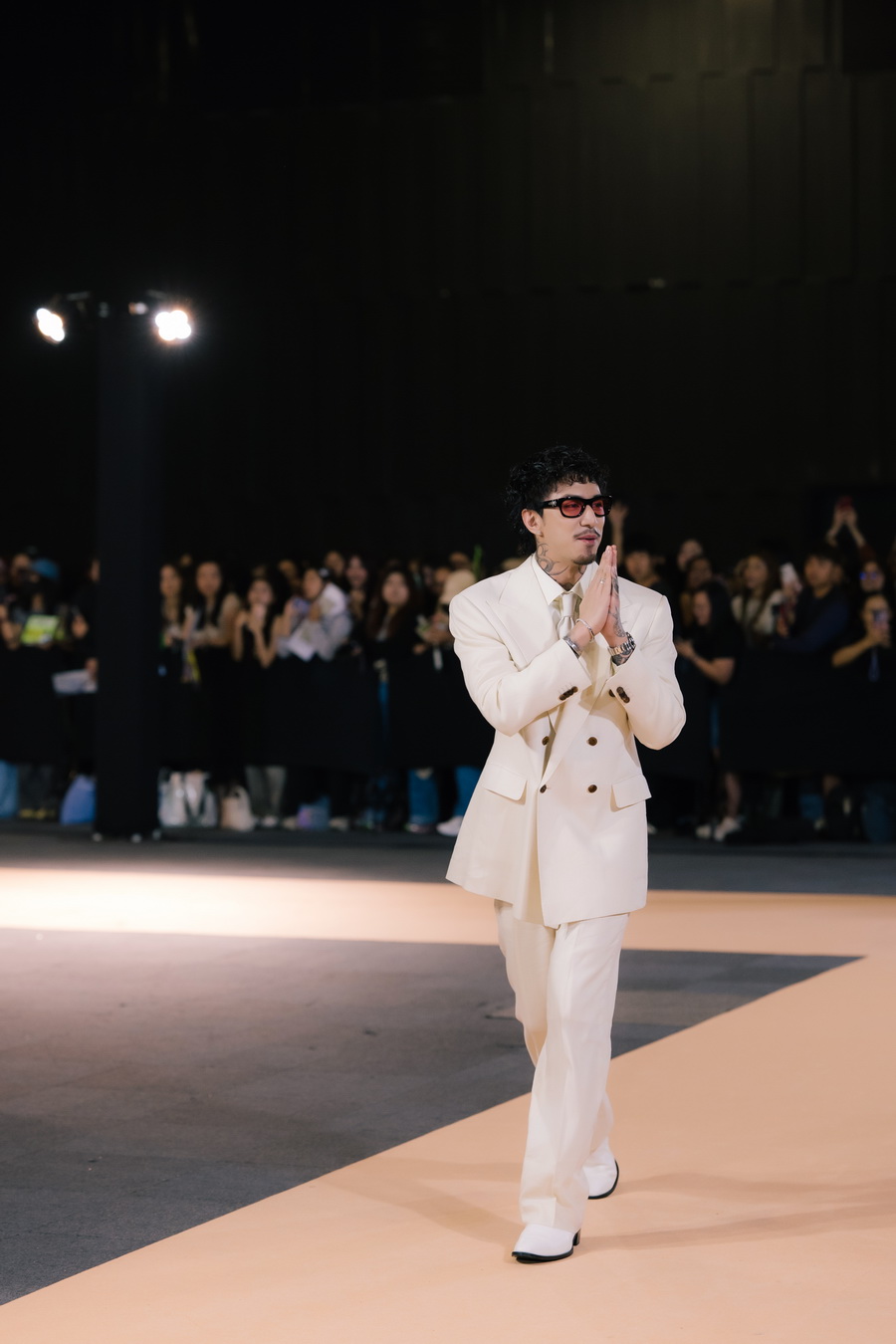 ‘WeTV Always More 2026’ เปิดตัว ‘ติงอวี่ซี’ ในฐานะ WeTV Global Ambassador พร้อมขนคอนเทนต์ยักษ์แห่งเอเชียต้อนรับปีใหม่