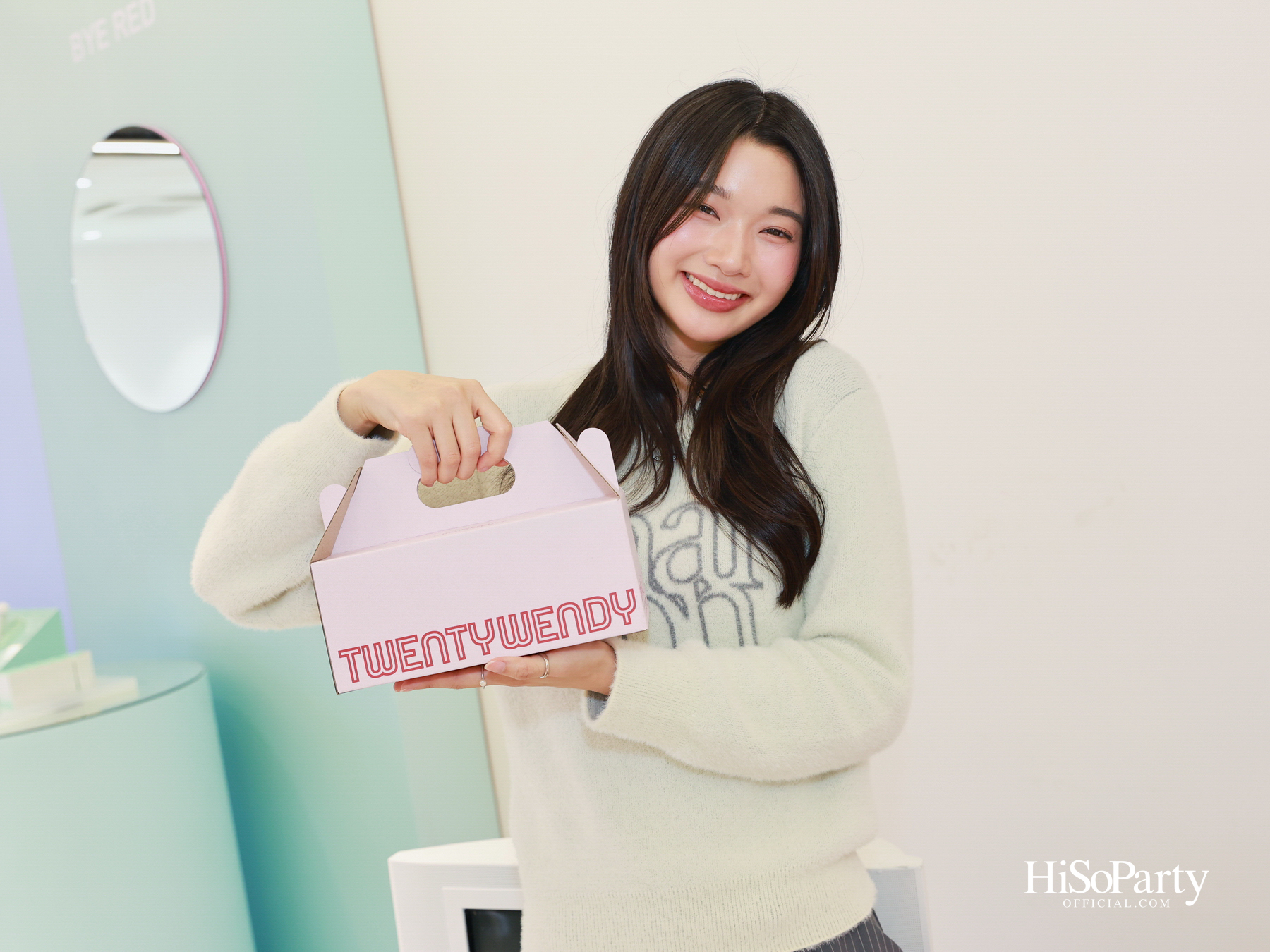 TWENTYWENDY x HOMELESS MAKEUP เปิดตัว ‘LumiBright Filter TONE UP Corrector’ พร้อม POP-UP ที่ Beautrium Siam Square