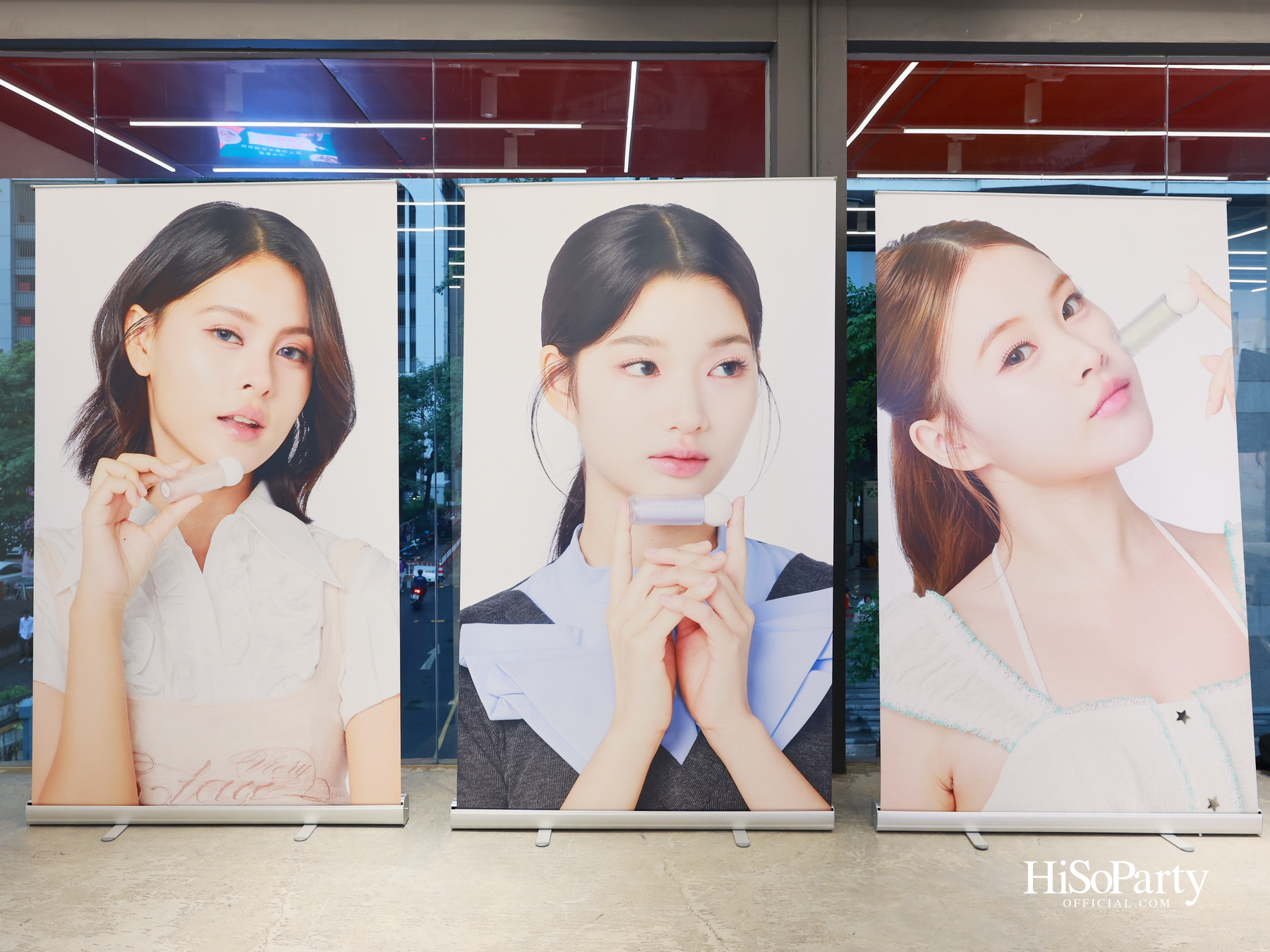 TWENTYWENDY x HOMELESS MAKEUP เปิดตัว ‘LumiBright Filter TONE UP Corrector’ พร้อม POP-UP ที่ Beautrium Siam Square