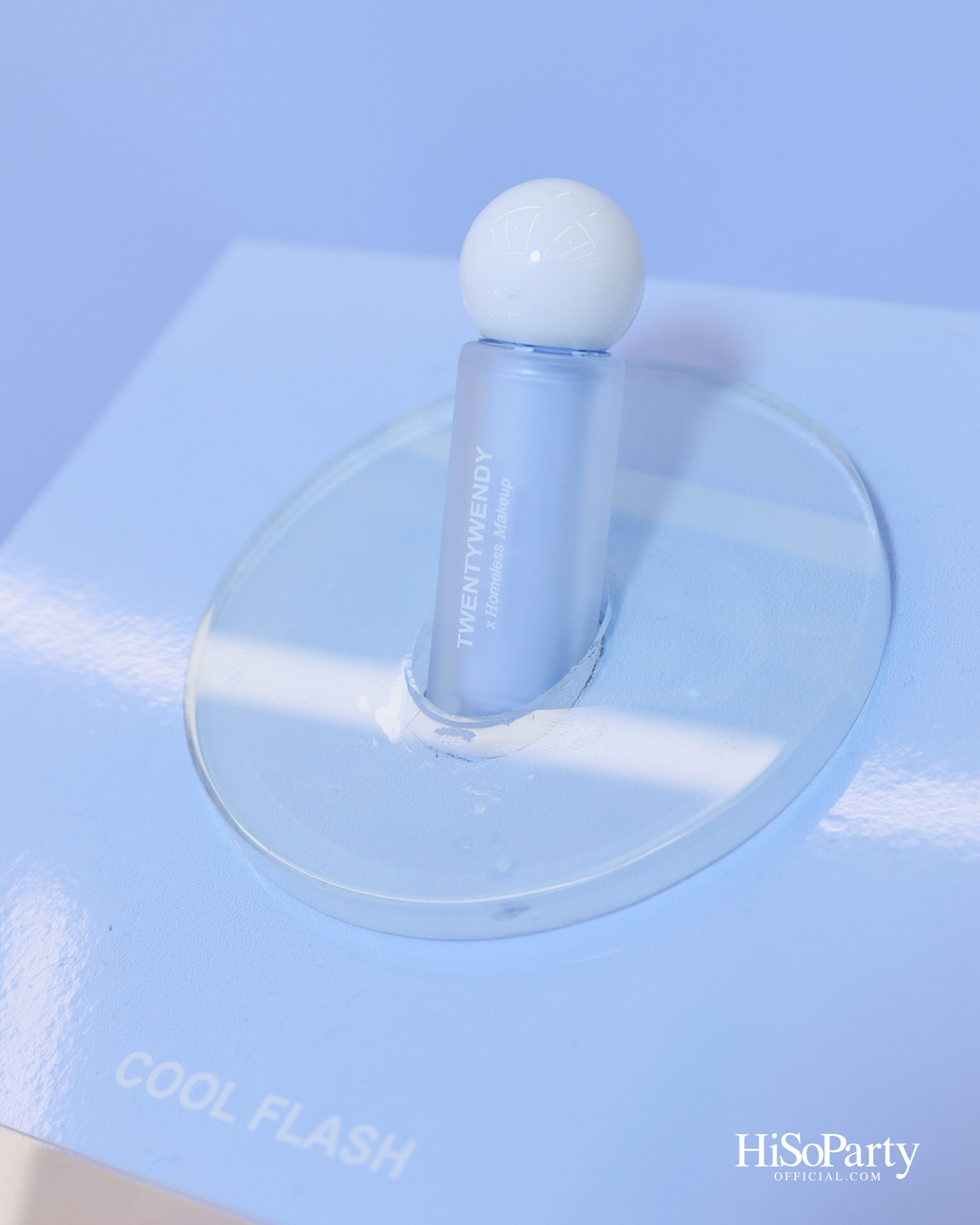 TWENTYWENDY x HOMELESS MAKEUP เปิดตัว ‘LumiBright Filter TONE UP Corrector’ พร้อม POP-UP ที่ Beautrium Siam Square