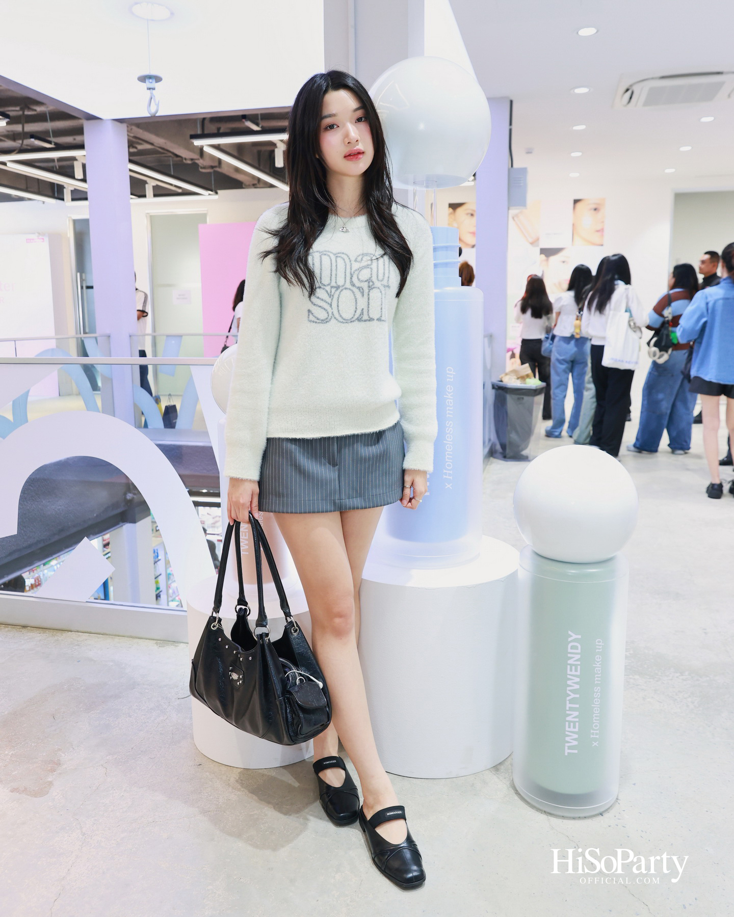 TWENTYWENDY x HOMELESS MAKEUP เปิดตัว ‘LumiBright Filter TONE UP Corrector’ พร้อม POP-UP ที่ Beautrium Siam Square