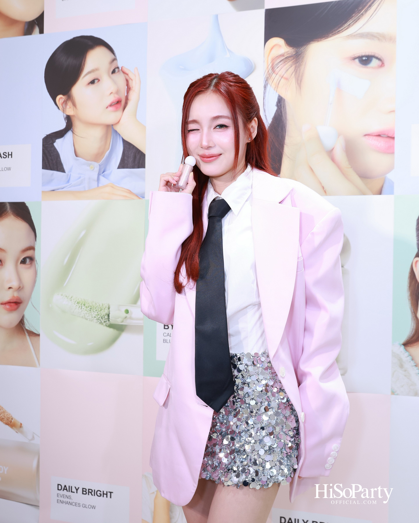 TWENTYWENDY x HOMELESS MAKEUP เปิดตัว ‘LumiBright Filter TONE UP Corrector’ พร้อม POP-UP ที่ Beautrium Siam Square