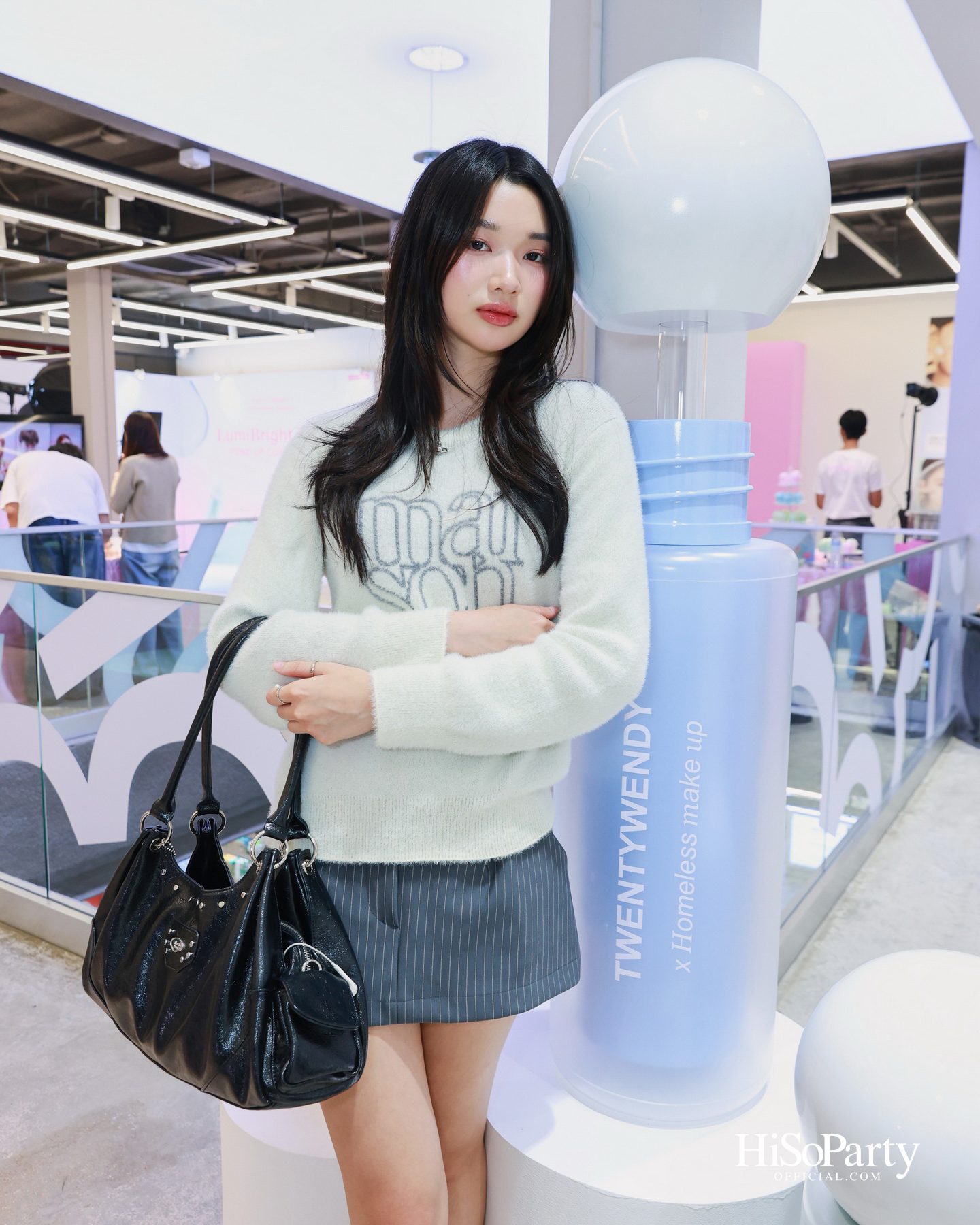 TWENTYWENDY x HOMELESS MAKEUP เปิดตัว ‘LumiBright Filter TONE UP Corrector’ พร้อม POP-UP ที่ Beautrium Siam Square