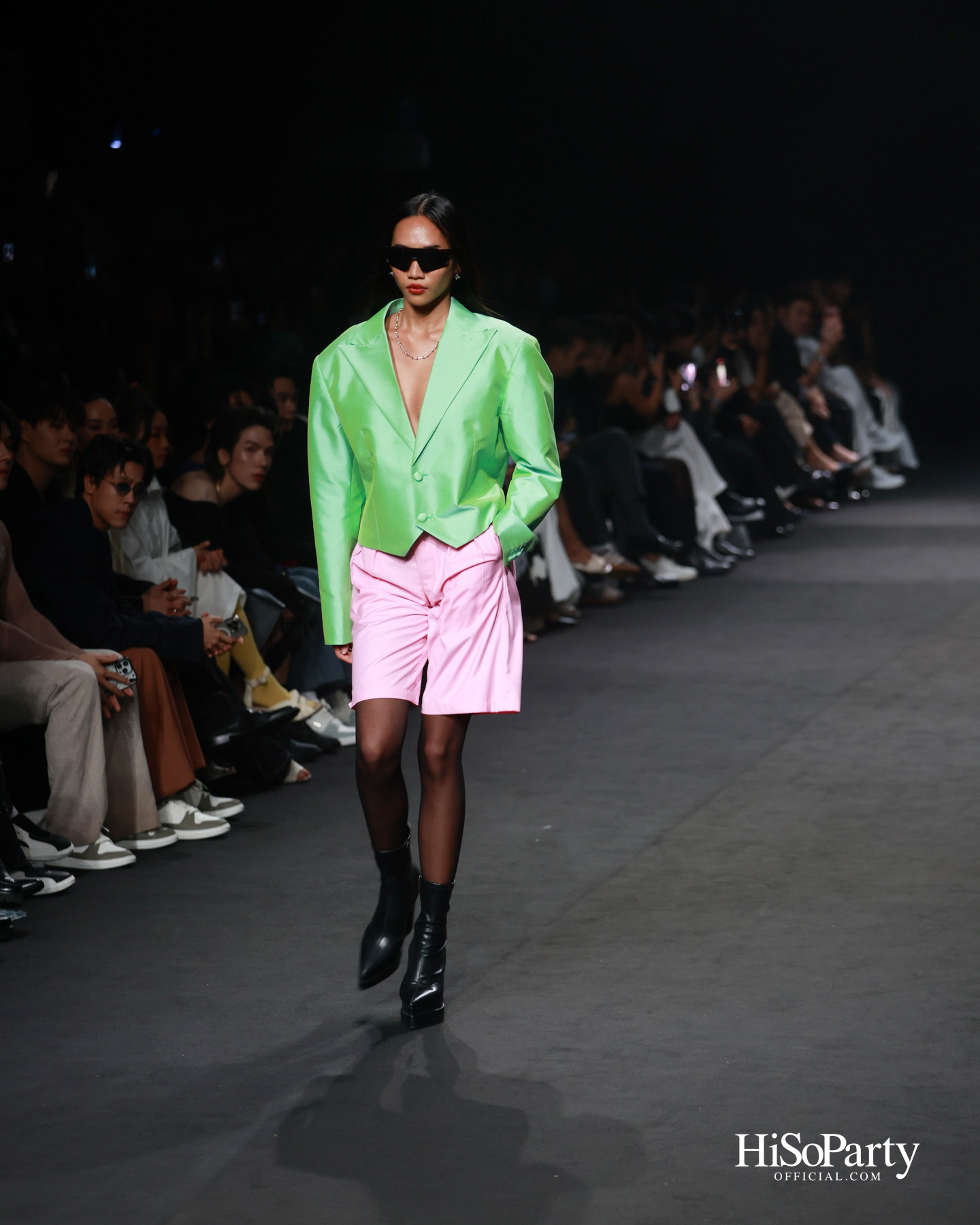 HEIDI’S SECRET X LOPTEL @ELLE FASHION WEEK 2025