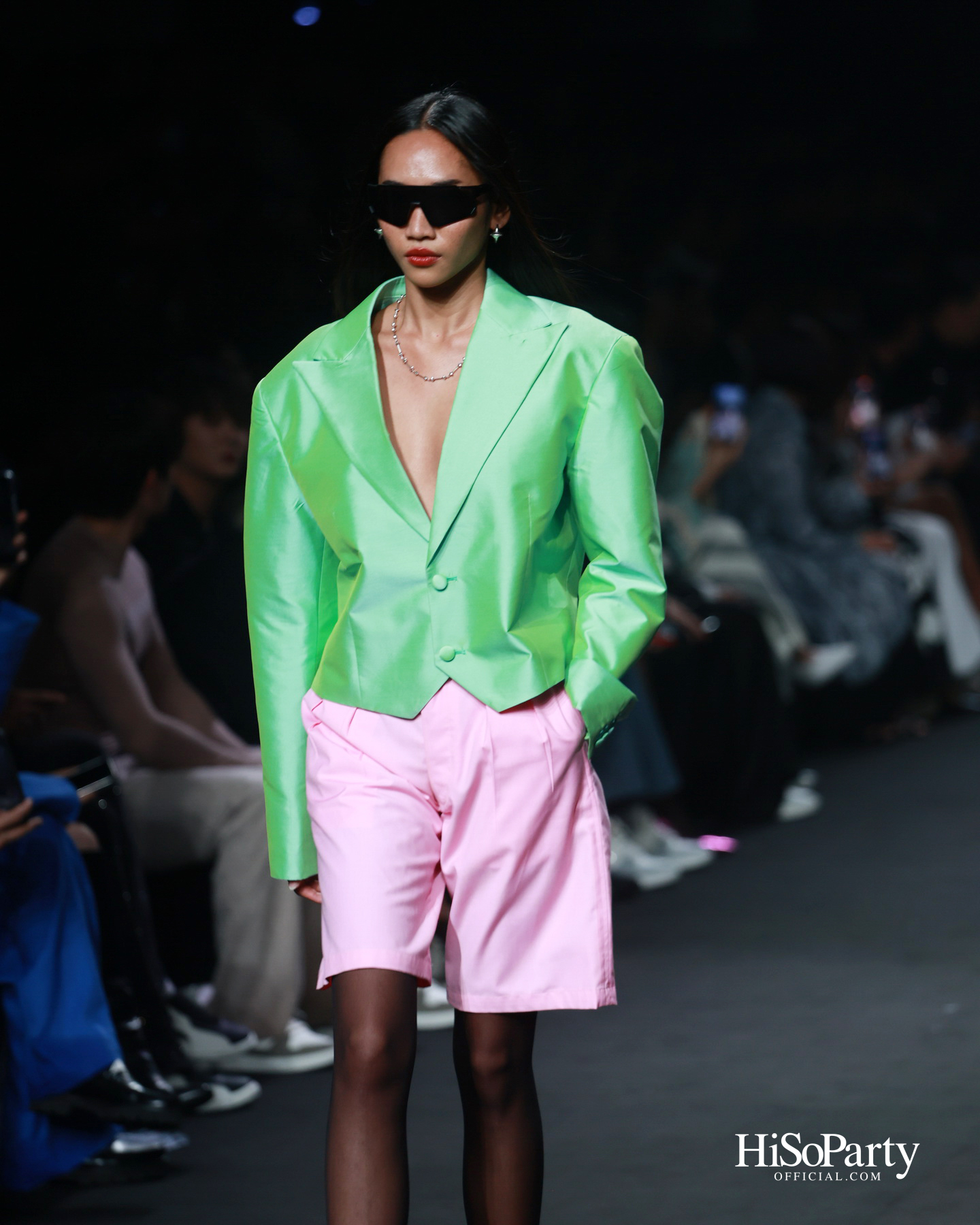 HEIDI’S SECRET X LOPTEL @ELLE FASHION WEEK 2025