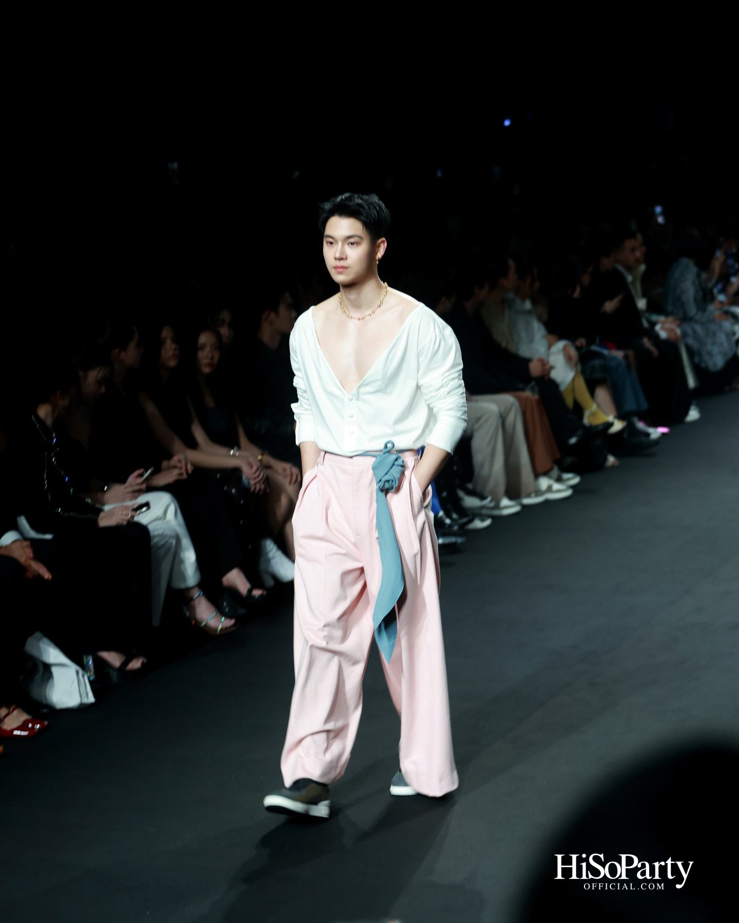 HEIDI’S SECRET X LOPTEL @ELLE FASHION WEEK 2025