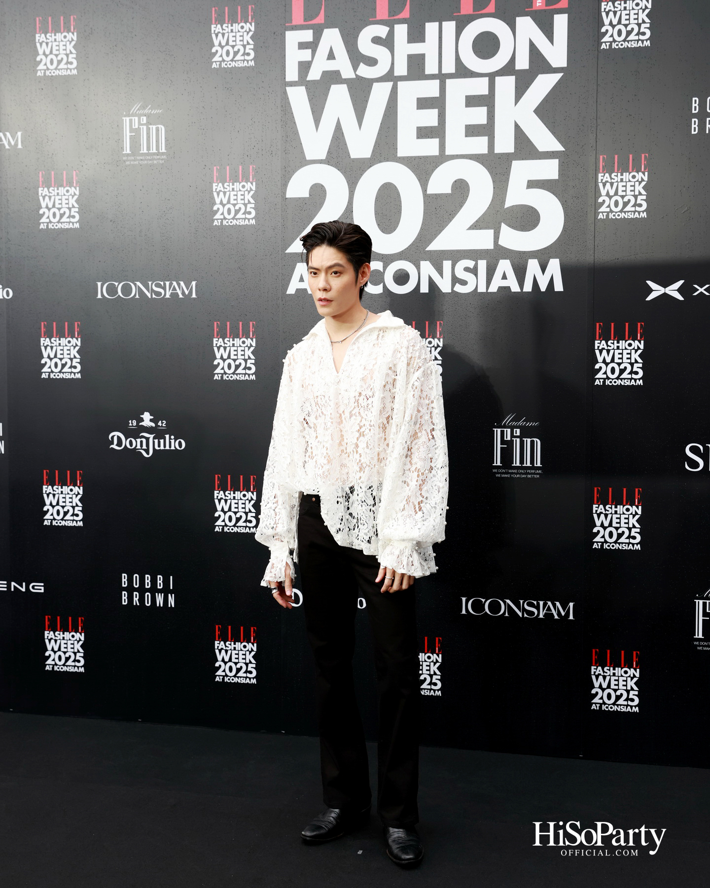 HEIDI’S SECRET X LOPTEL @ELLE FASHION WEEK 2025