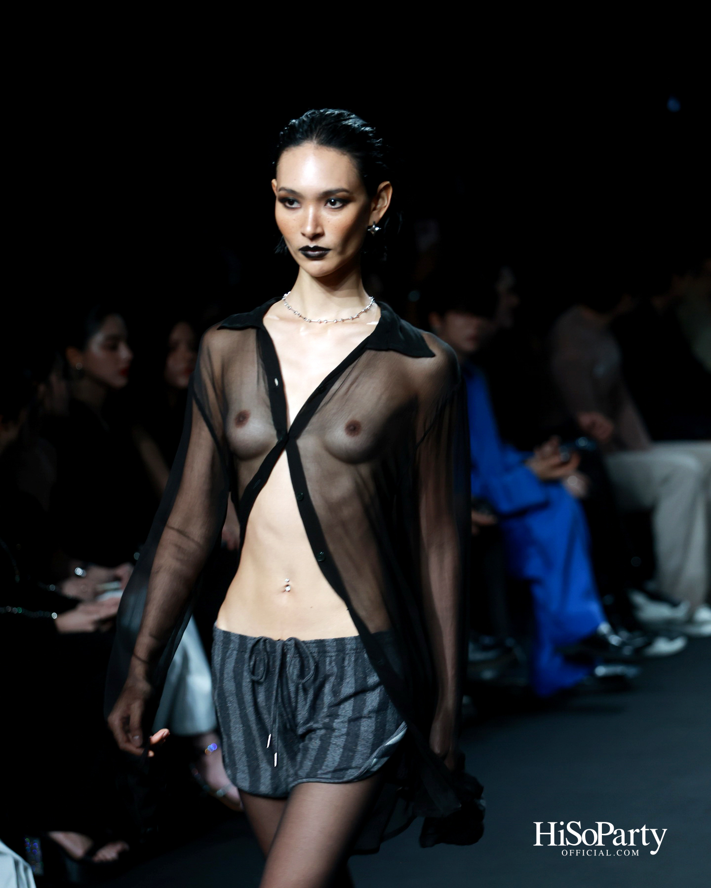 HEIDI’S SECRET X LOPTEL @ELLE FASHION WEEK 2025