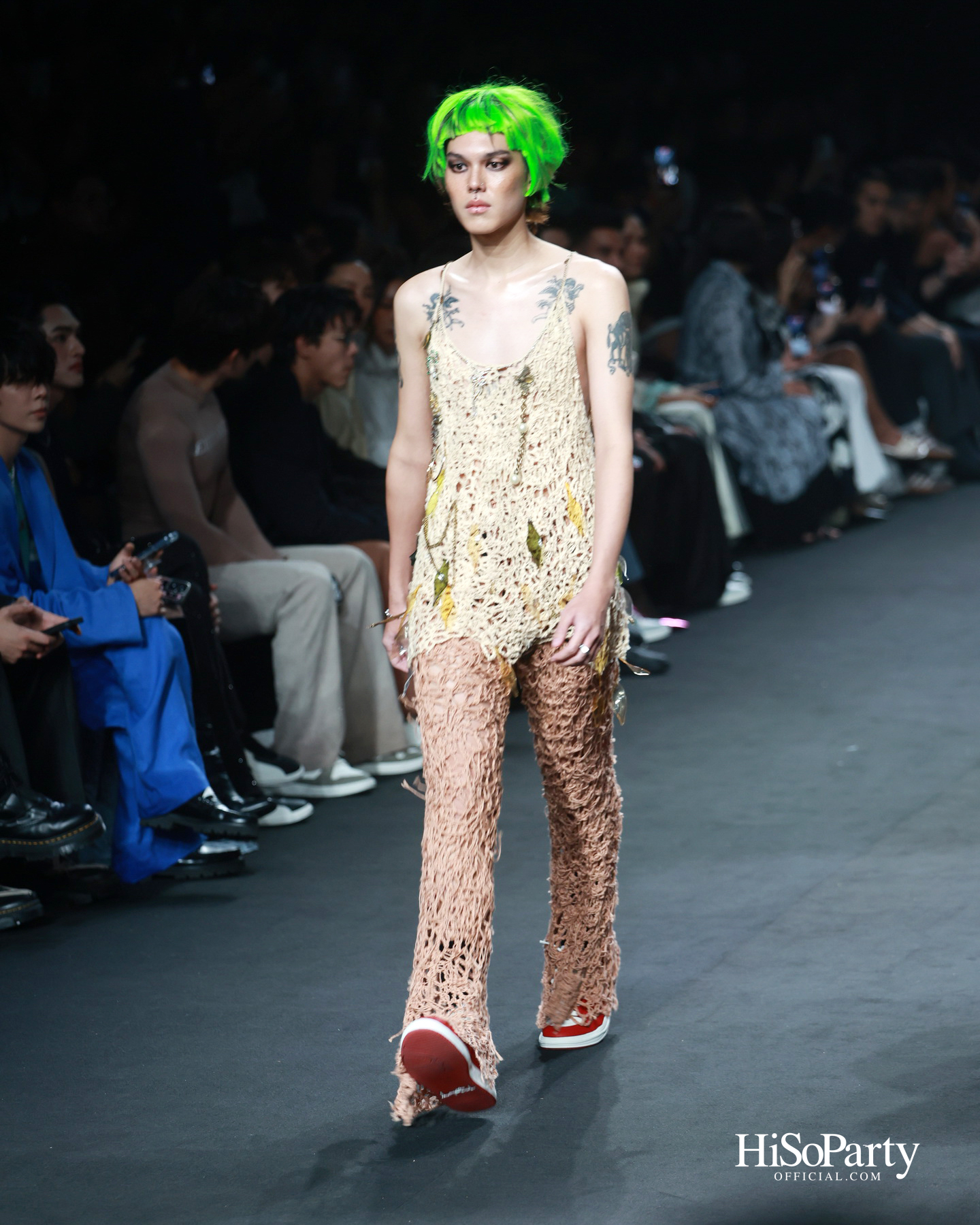 HEIDI’S SECRET X LOPTEL @ELLE FASHION WEEK 2025