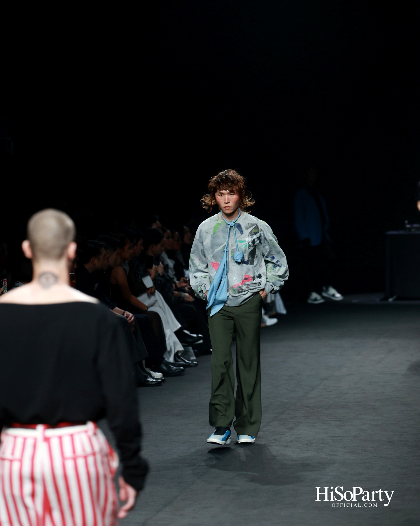 HEIDI’S SECRET X LOPTEL @ELLE FASHION WEEK 2025