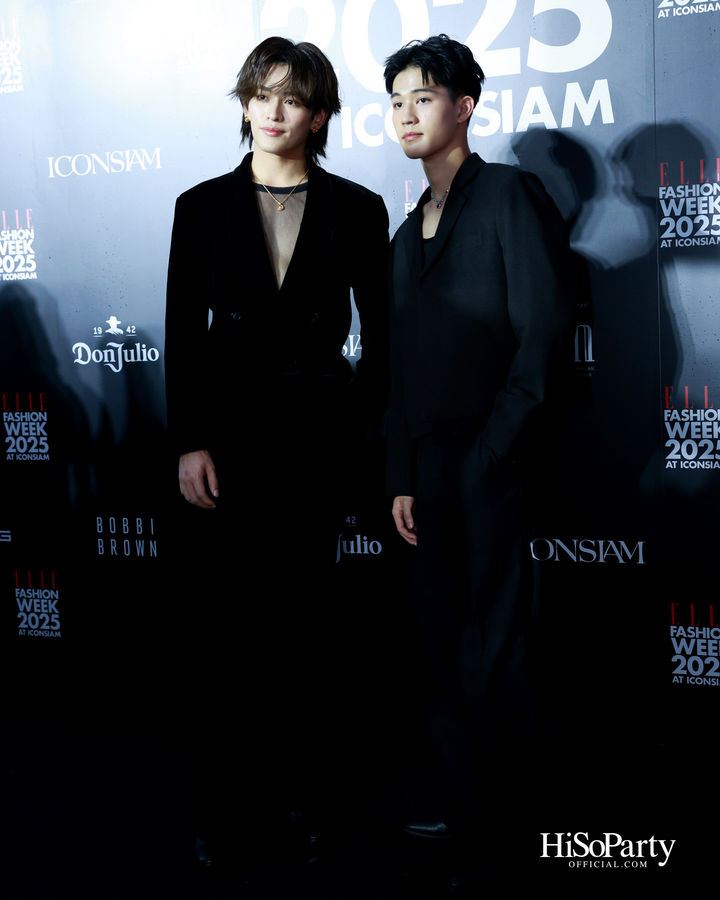 HEIDI’S SECRET X LOPTEL @ELLE FASHION WEEK 2025