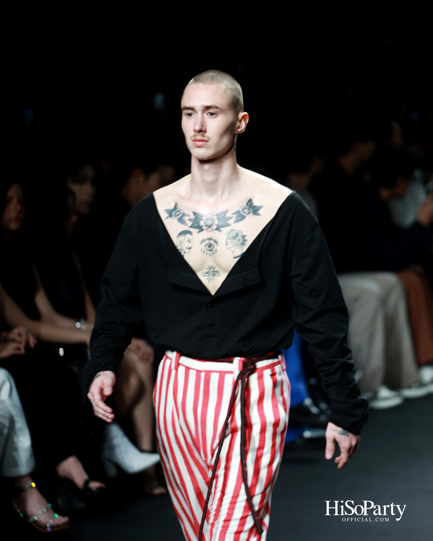 HEIDI’S SECRET X LOPTEL @ELLE FASHION WEEK 2025