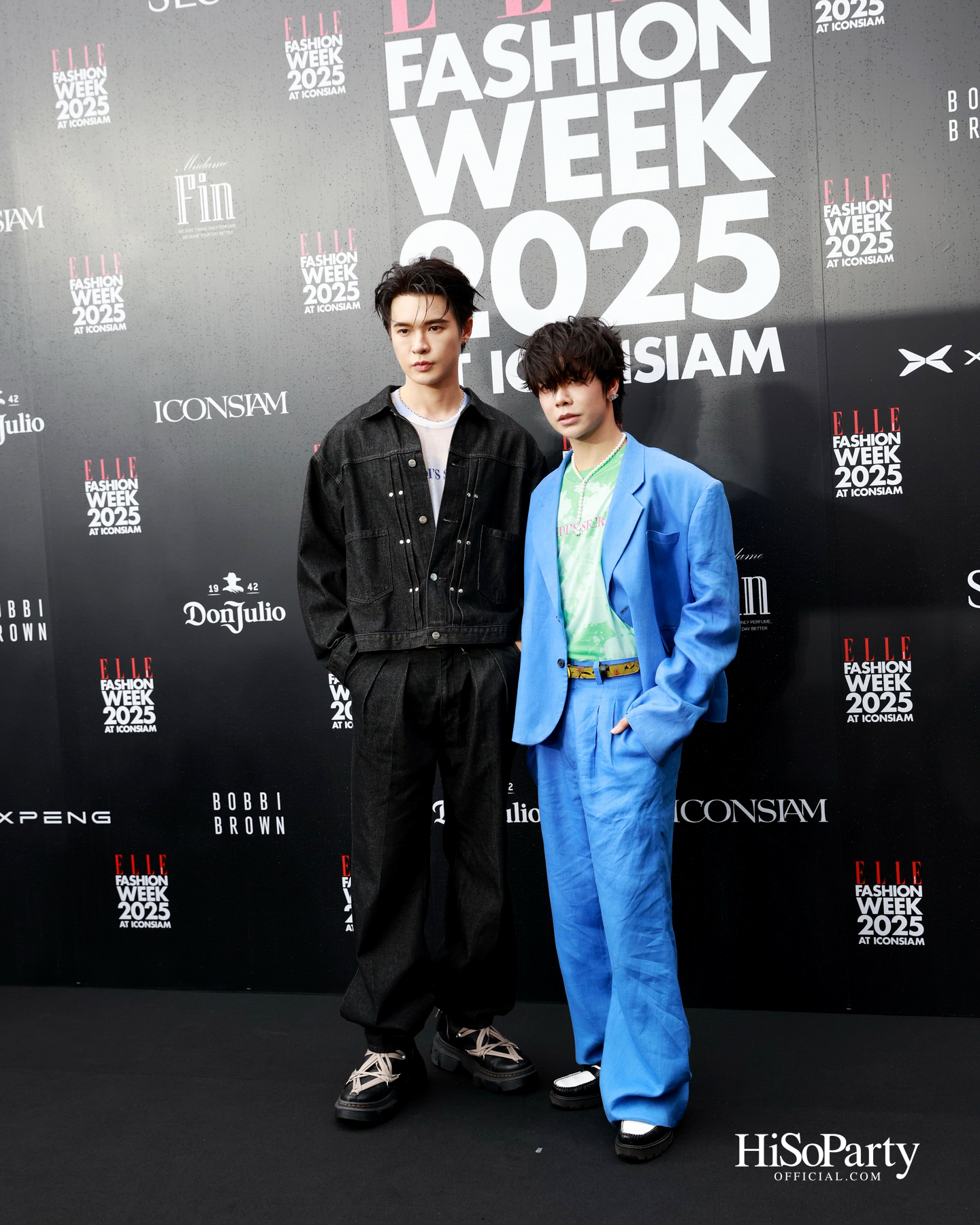 HEIDI’S SECRET X LOPTEL @ELLE FASHION WEEK 2025