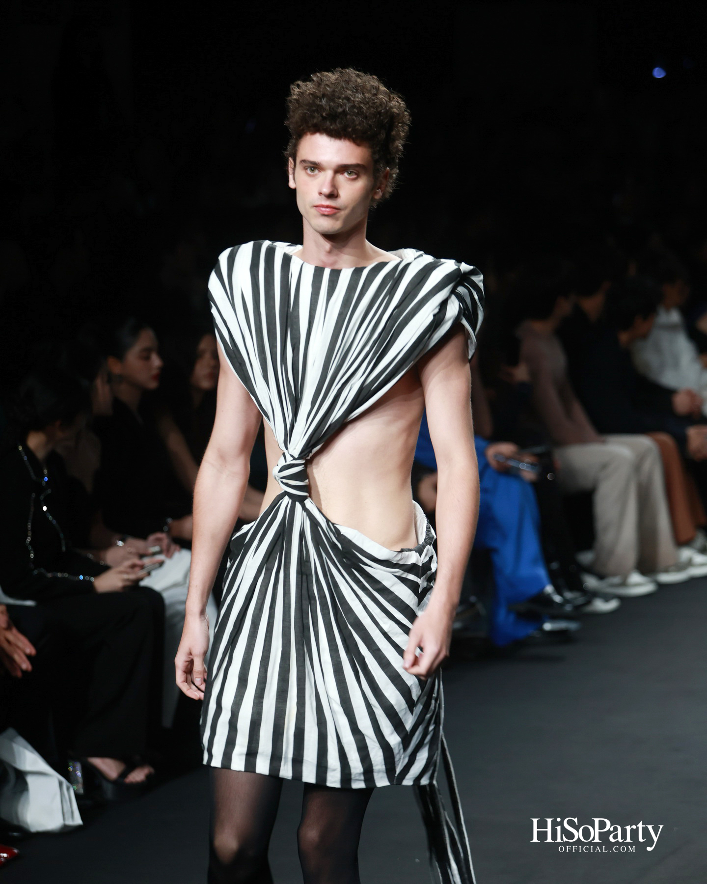 HEIDI’S SECRET X LOPTEL @ELLE FASHION WEEK 2025