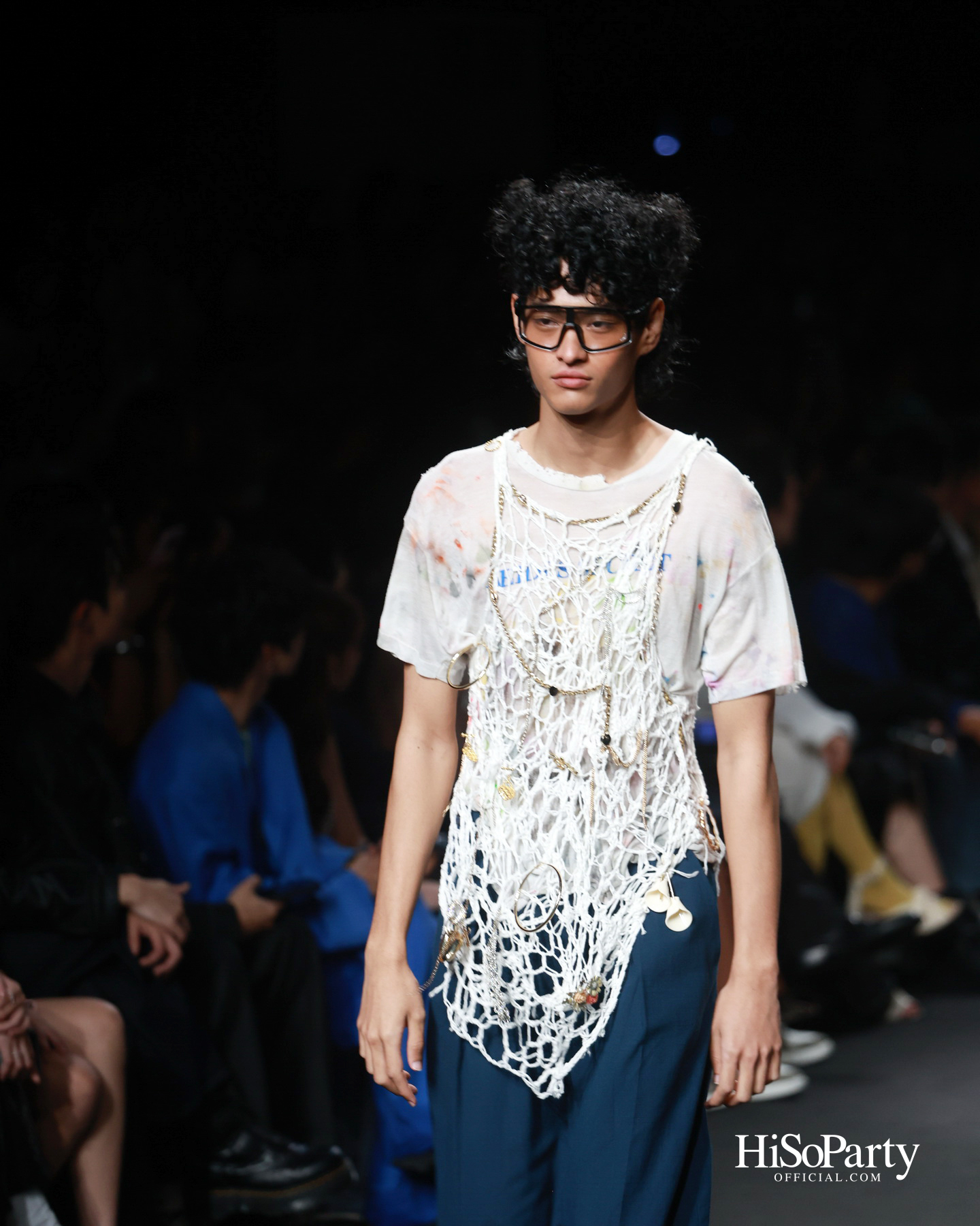 HEIDI’S SECRET X LOPTEL @ELLE FASHION WEEK 2025