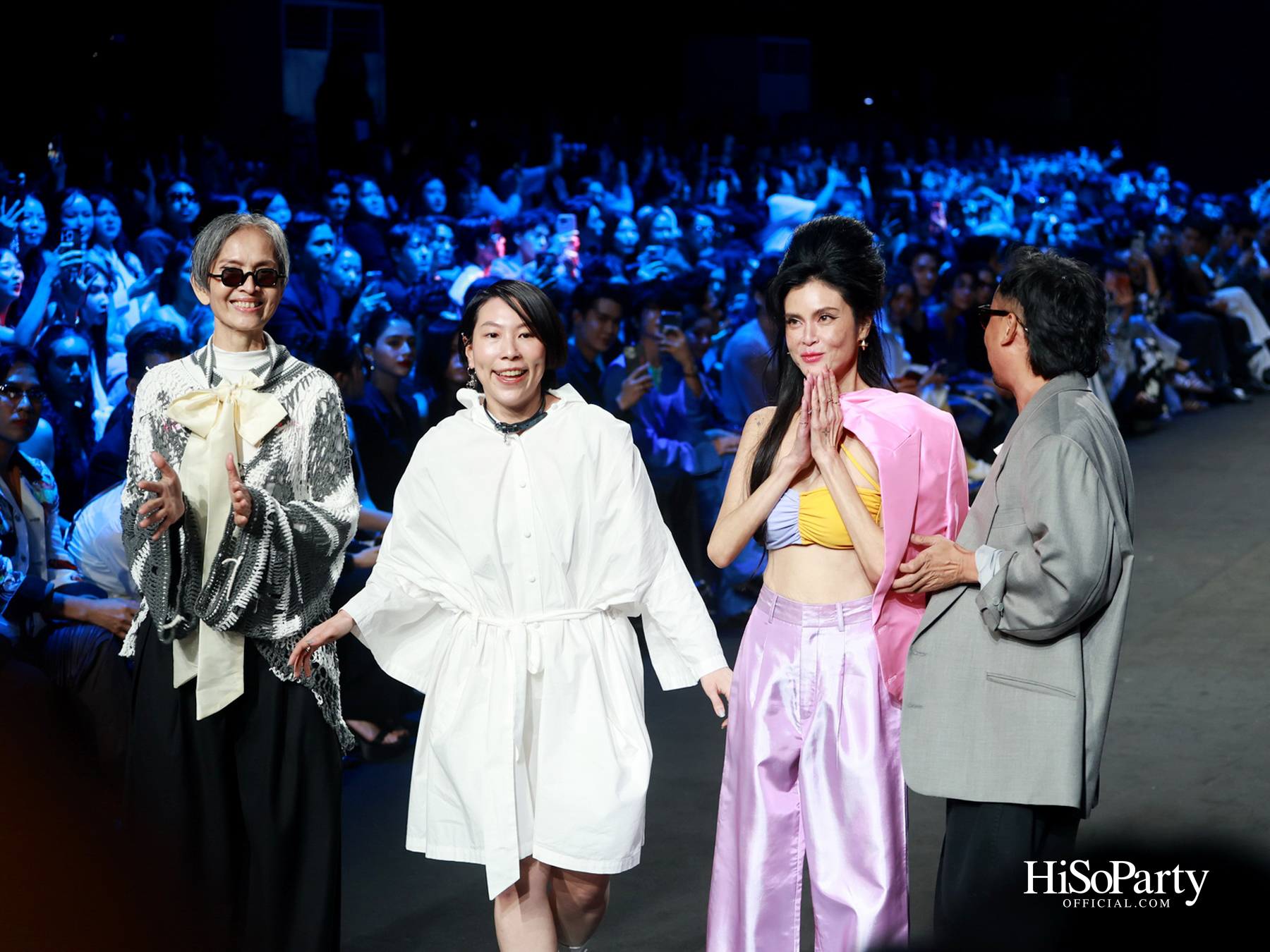 HEIDI’S SECRET X LOPTEL @ELLE FASHION WEEK 2025