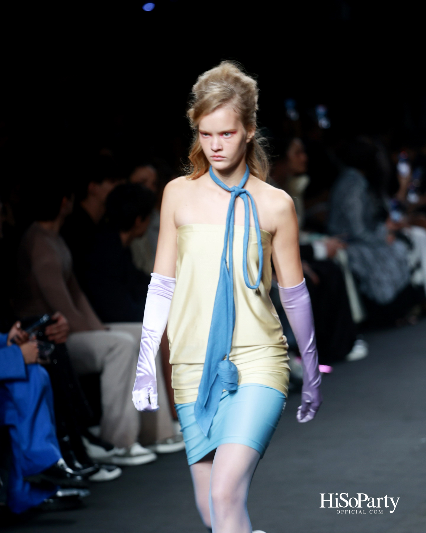 HEIDI’S SECRET X LOPTEL @ELLE FASHION WEEK 2025