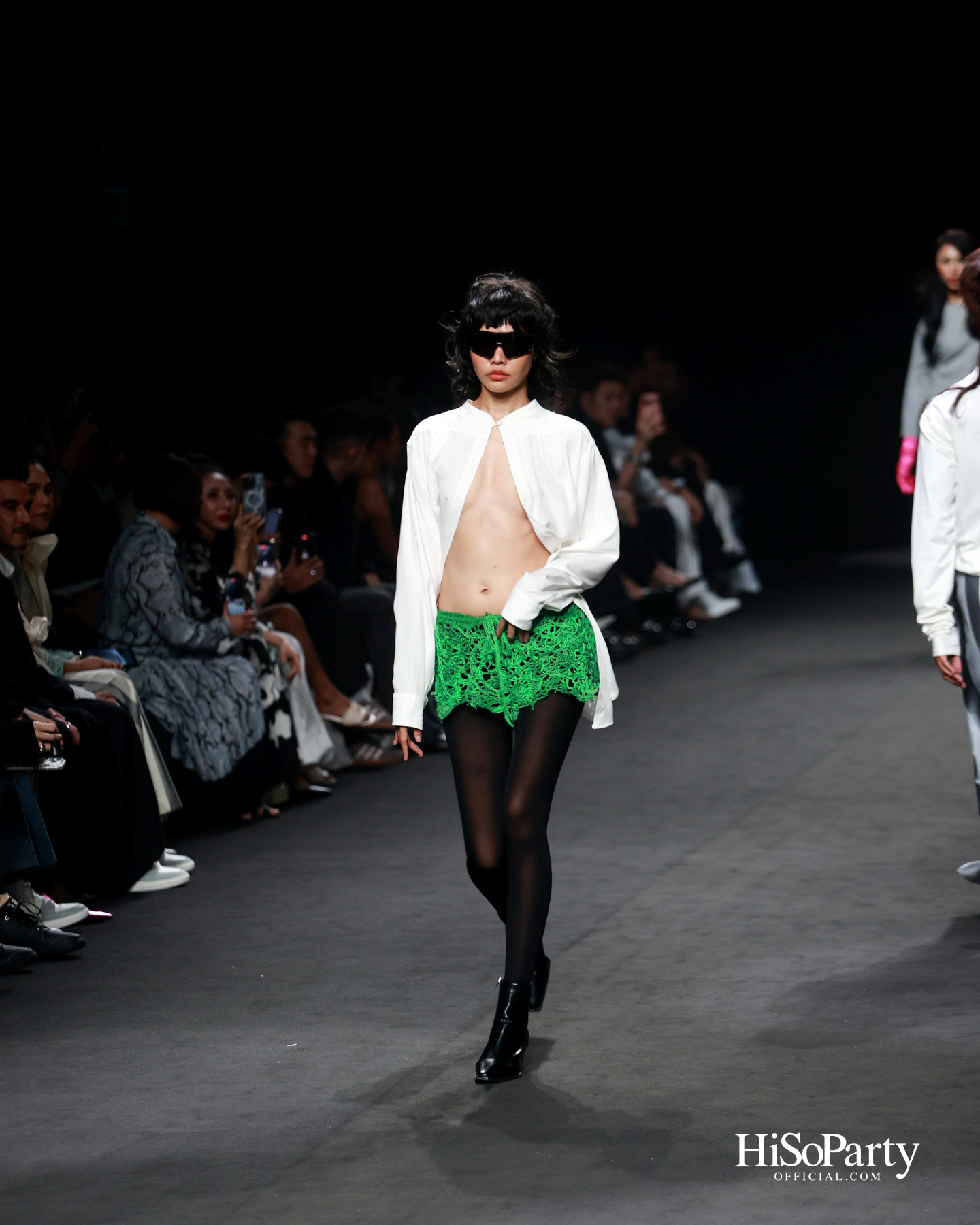 HEIDI’S SECRET X LOPTEL @ELLE FASHION WEEK 2025