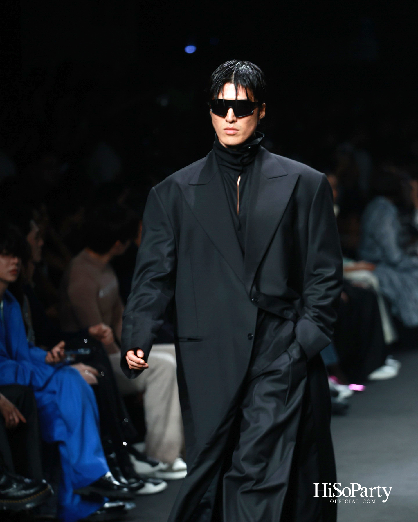 HEIDI’S SECRET X LOPTEL @ELLE FASHION WEEK 2025