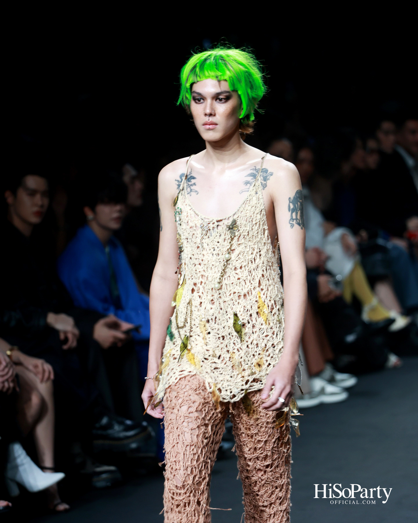 HEIDI’S SECRET X LOPTEL @ELLE FASHION WEEK 2025