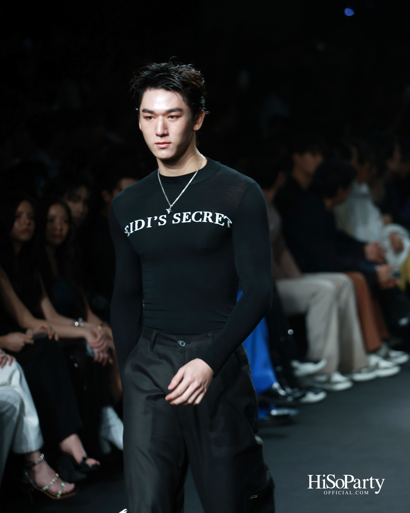 HEIDI’S SECRET X LOPTEL @ELLE FASHION WEEK 2025