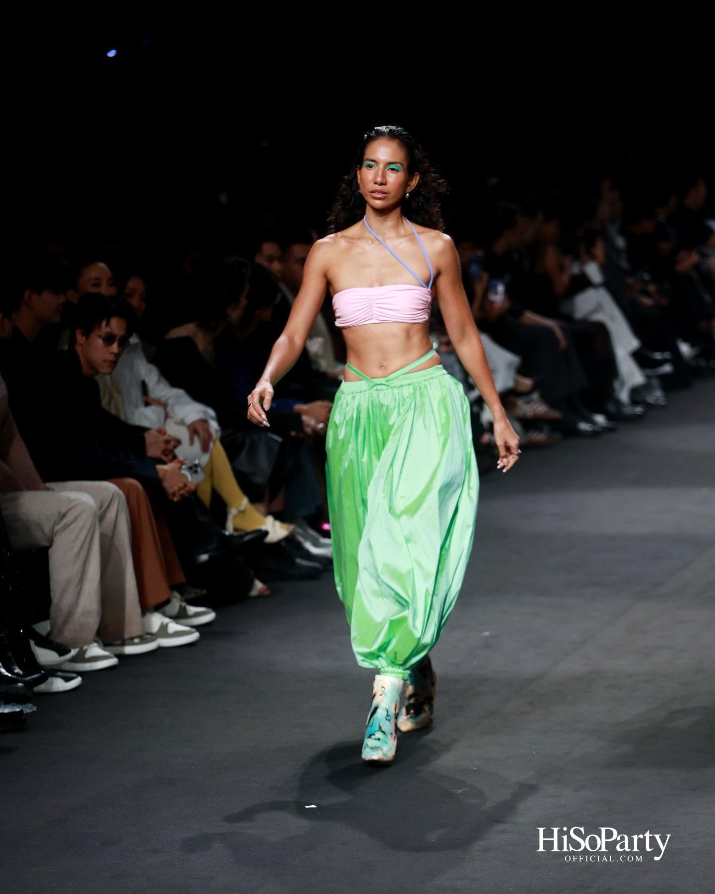 HEIDI’S SECRET X LOPTEL @ELLE FASHION WEEK 2025