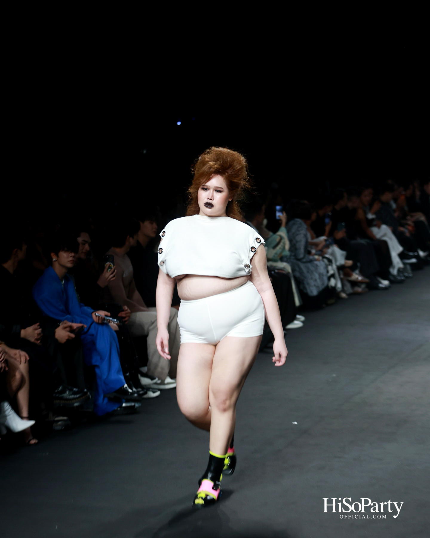 HEIDI’S SECRET X LOPTEL @ELLE FASHION WEEK 2025