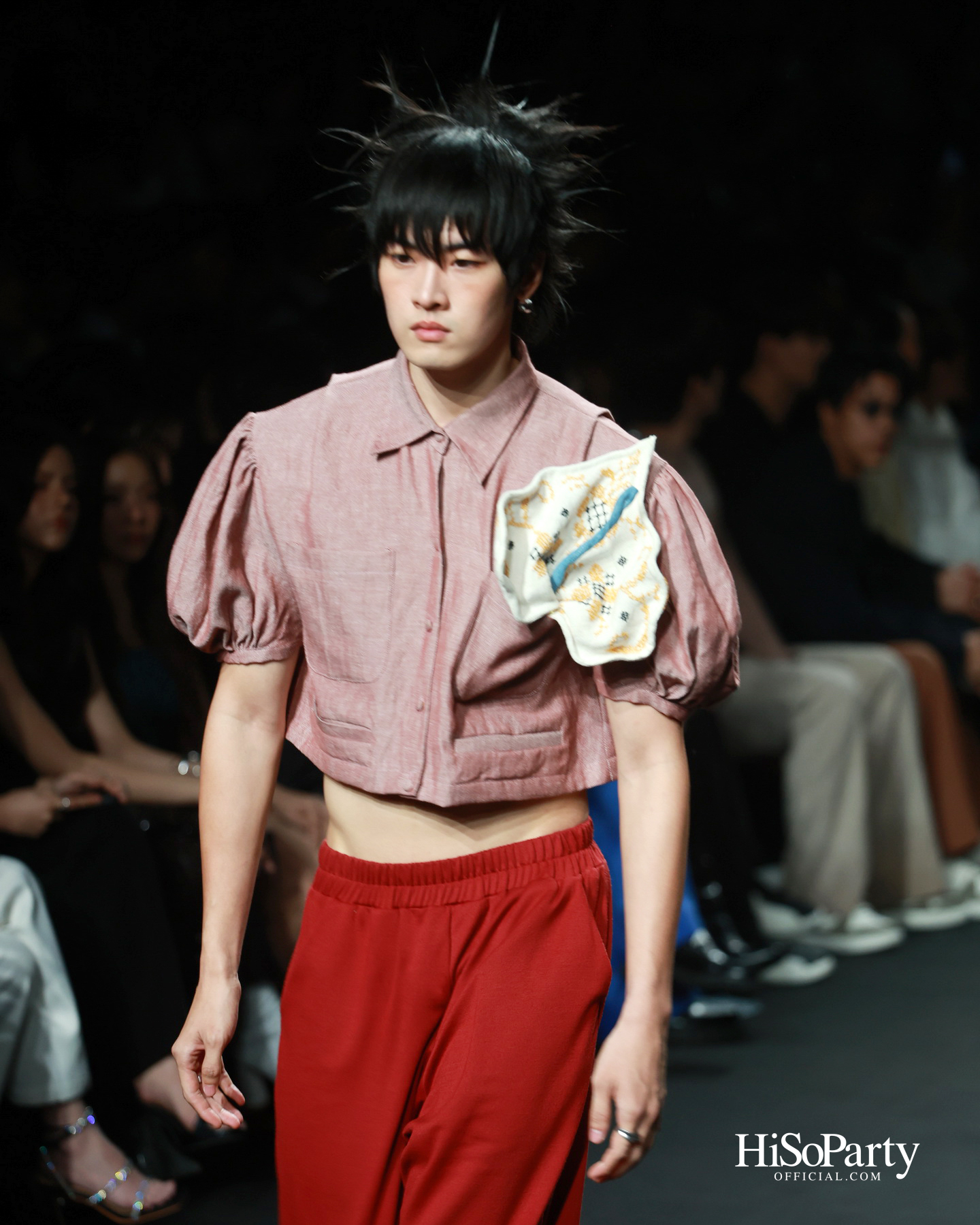 HEIDI’S SECRET X LOPTEL @ELLE FASHION WEEK 2025