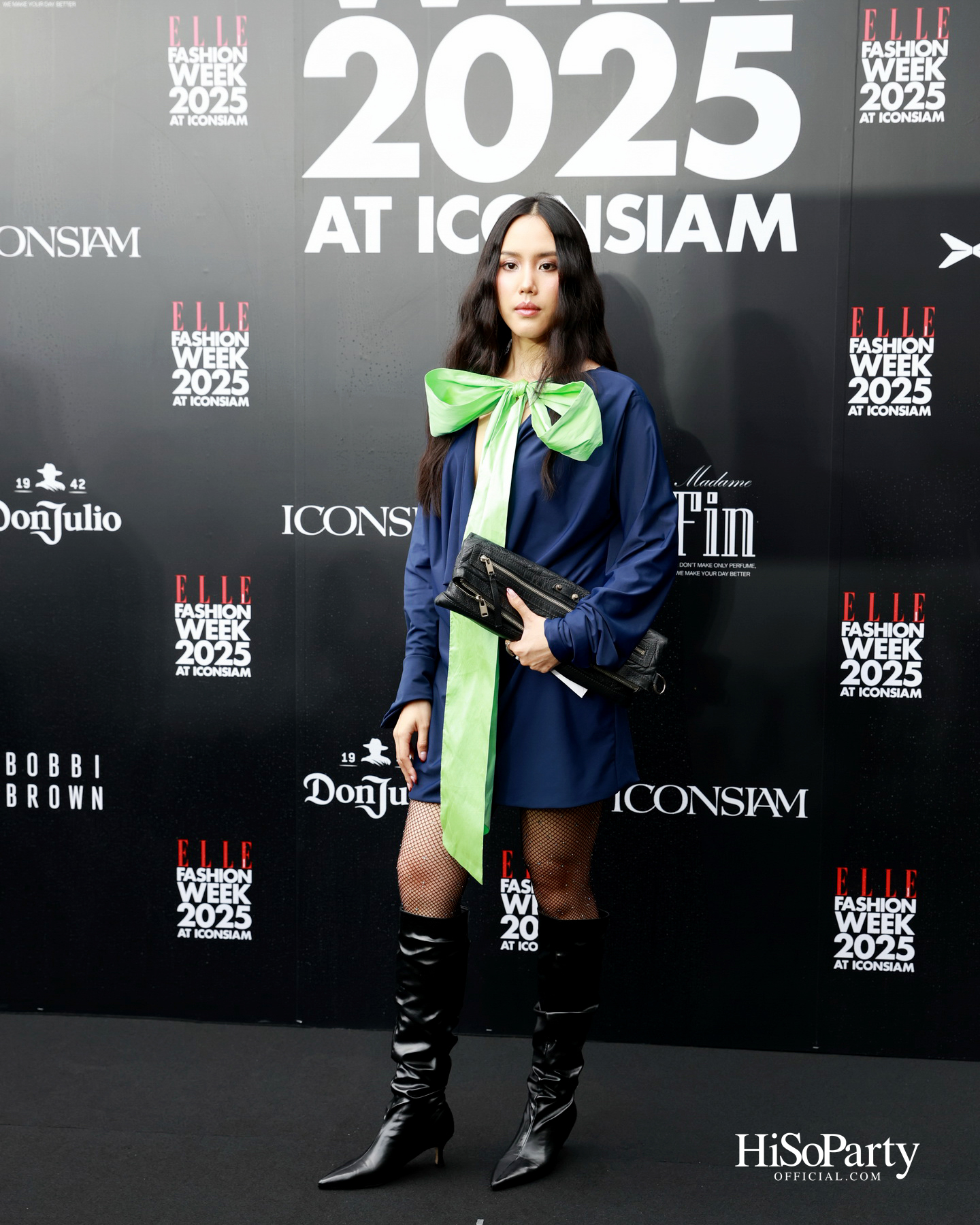 HEIDI’S SECRET X LOPTEL @ELLE FASHION WEEK 2025