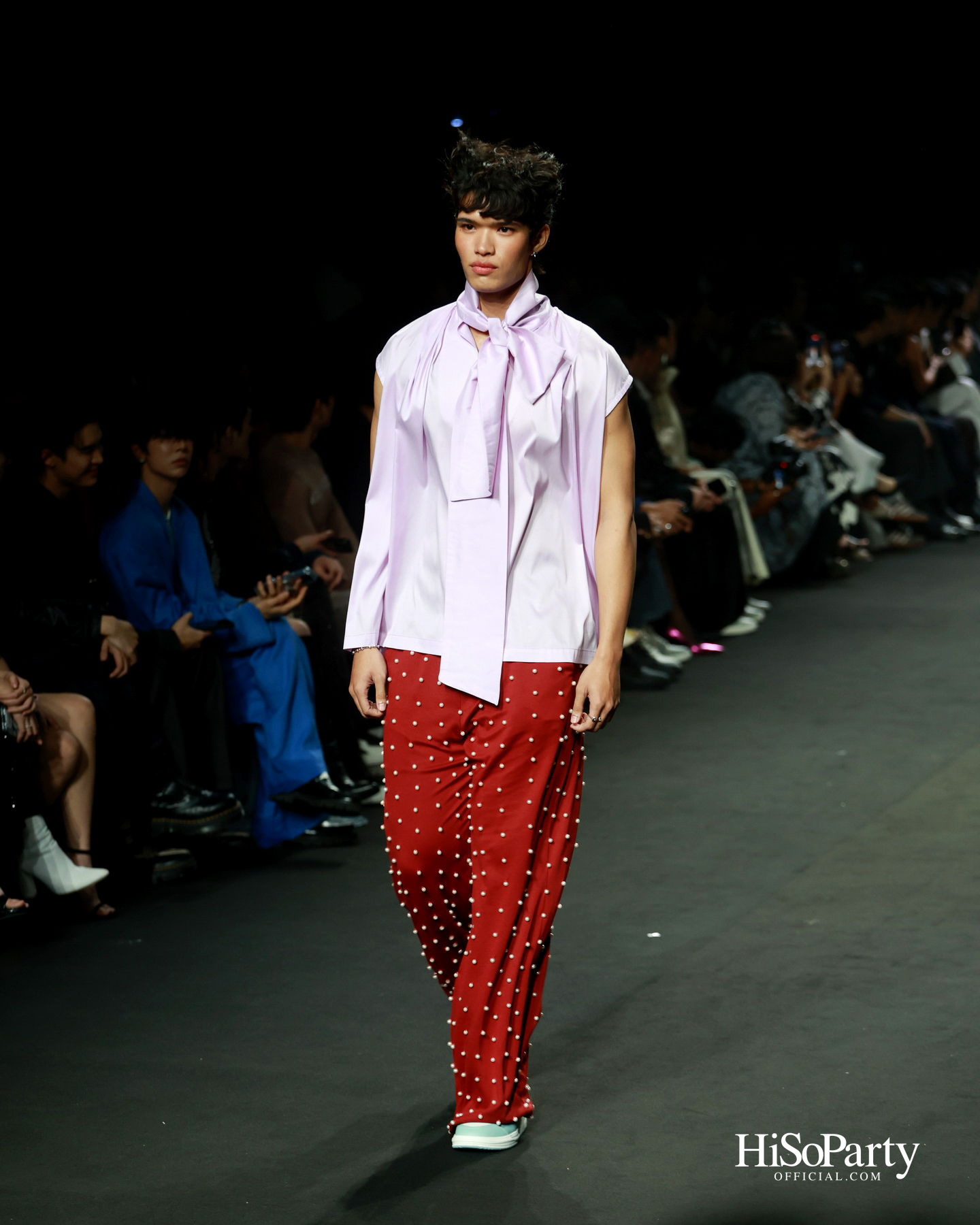 HEIDI’S SECRET X LOPTEL @ELLE FASHION WEEK 2025