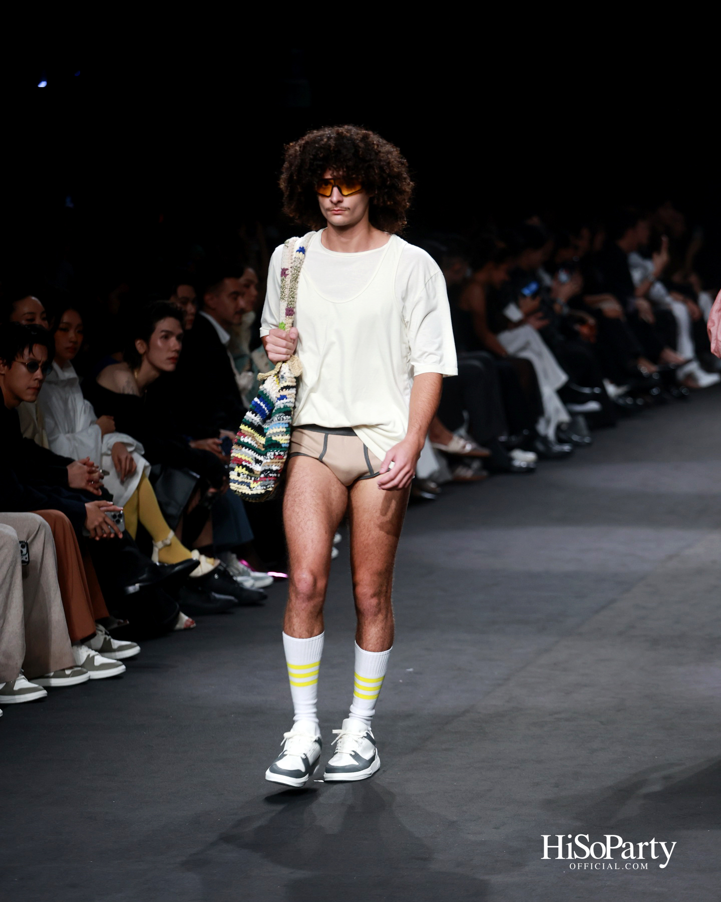 HEIDI’S SECRET X LOPTEL @ELLE FASHION WEEK 2025