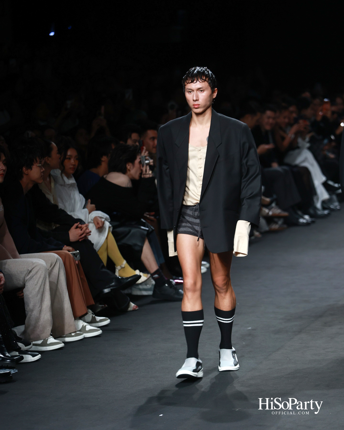 HEIDI’S SECRET X LOPTEL @ELLE FASHION WEEK 2025