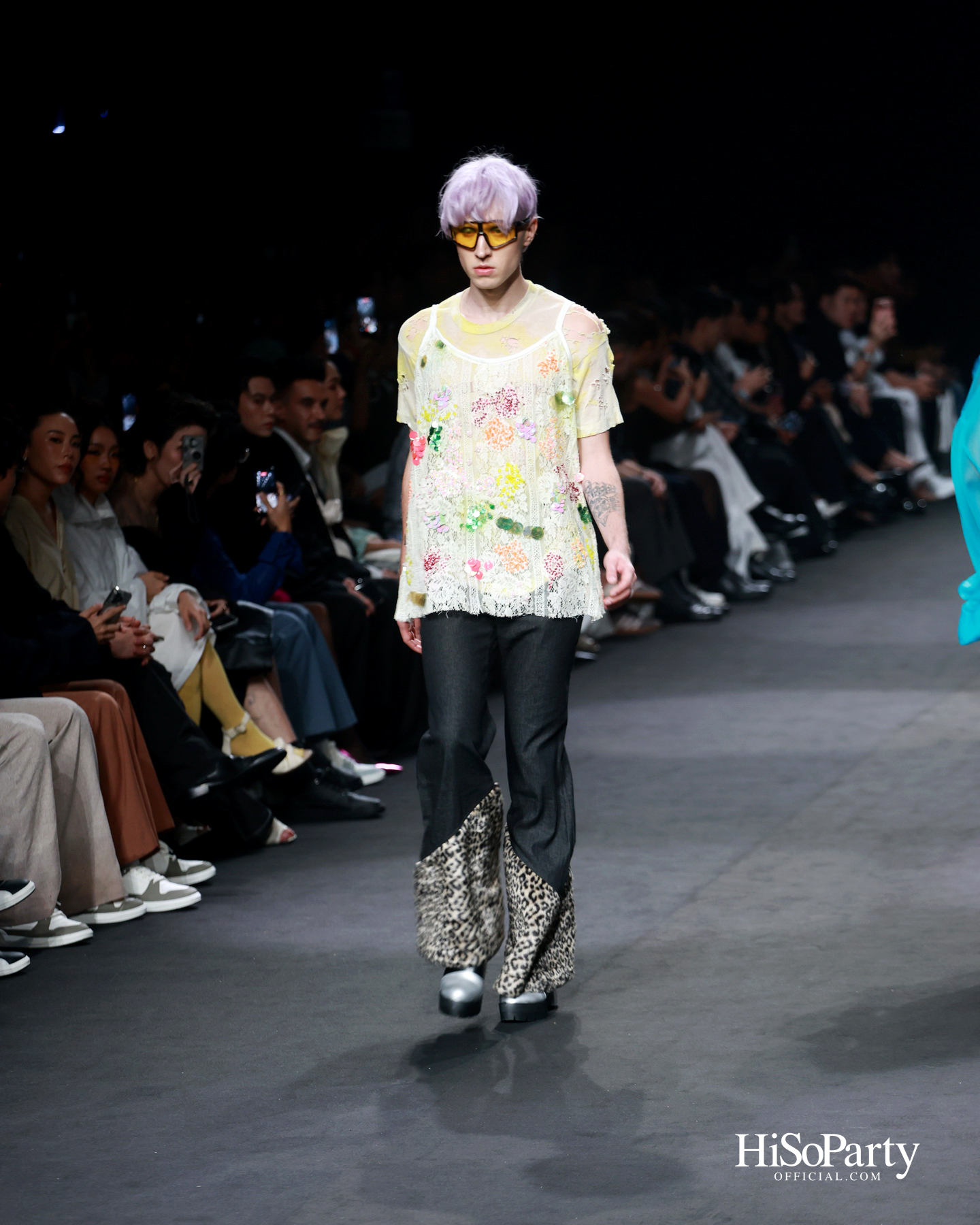 HEIDI’S SECRET X LOPTEL @ELLE FASHION WEEK 2025