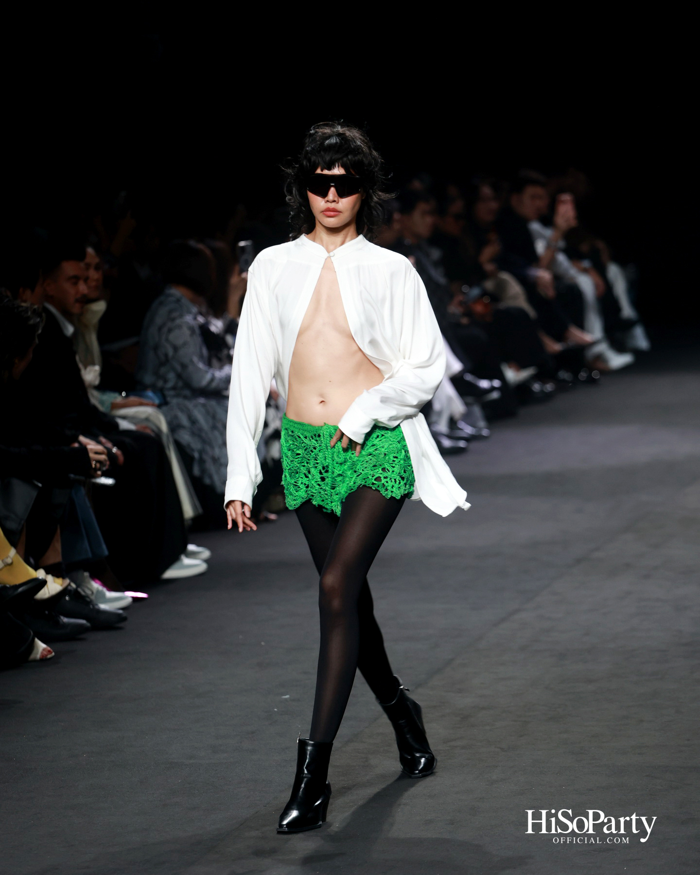 HEIDI’S SECRET X LOPTEL @ELLE FASHION WEEK 2025