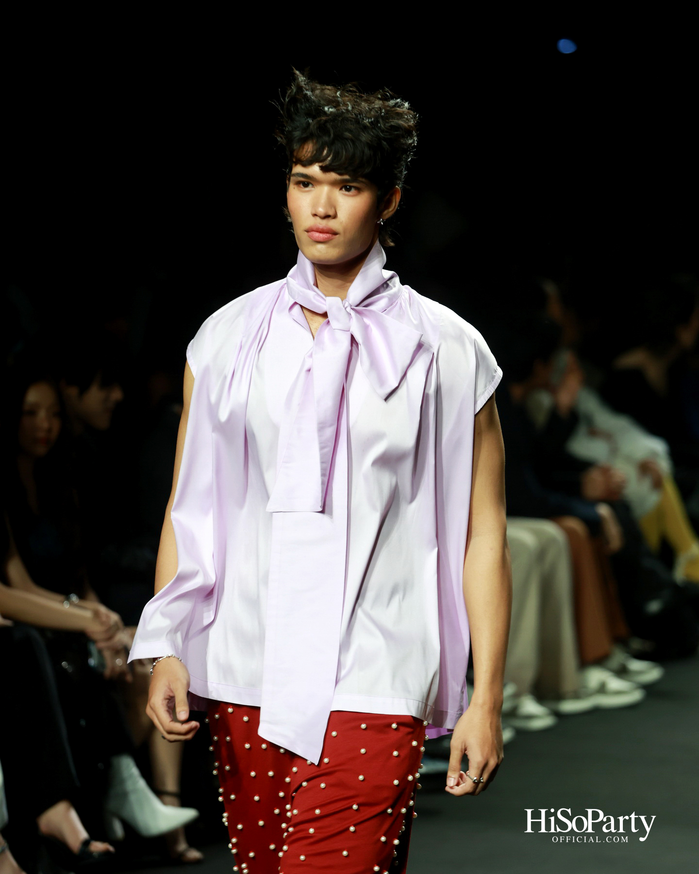 HEIDI’S SECRET X LOPTEL @ELLE FASHION WEEK 2025