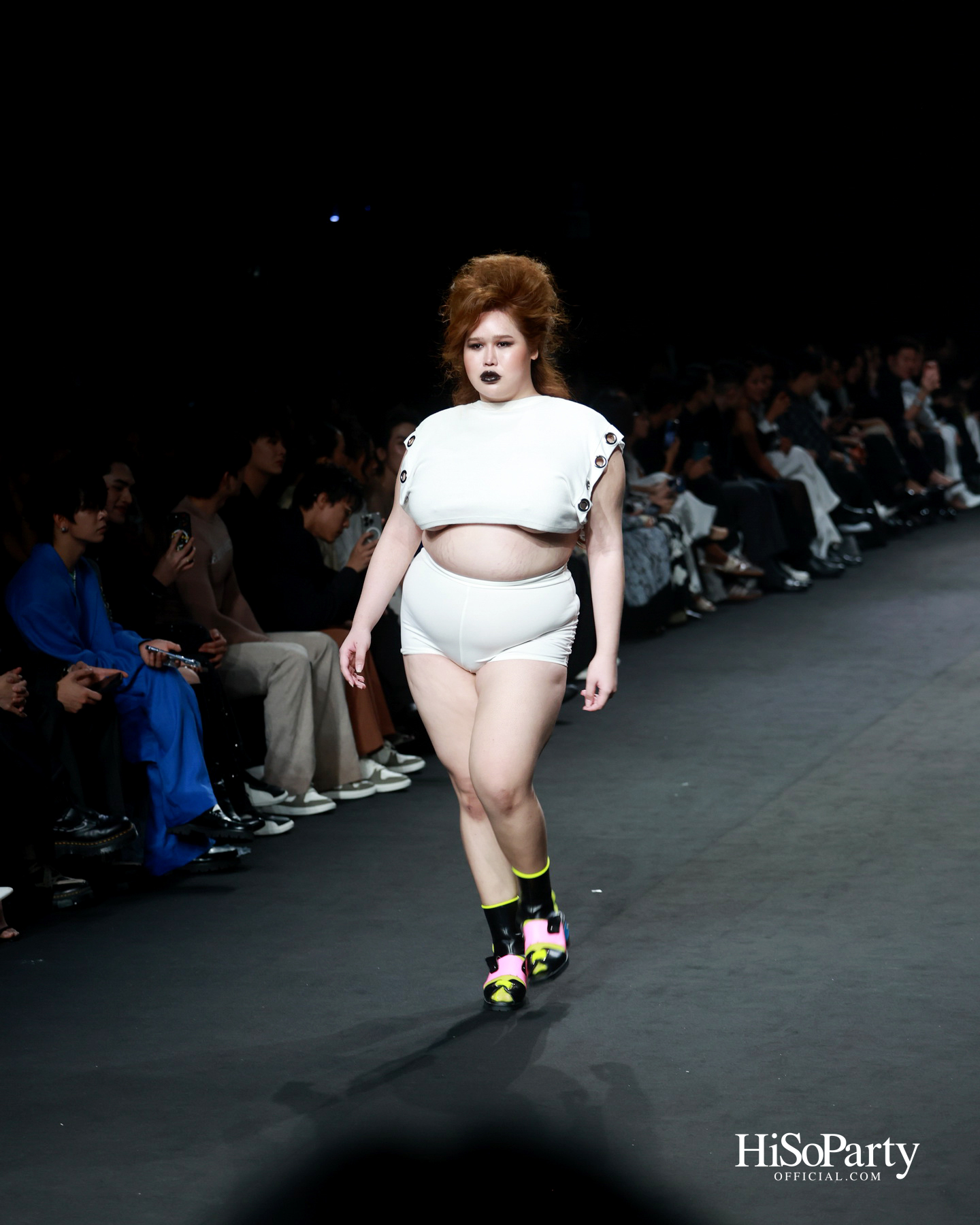 HEIDI’S SECRET X LOPTEL @ELLE FASHION WEEK 2025