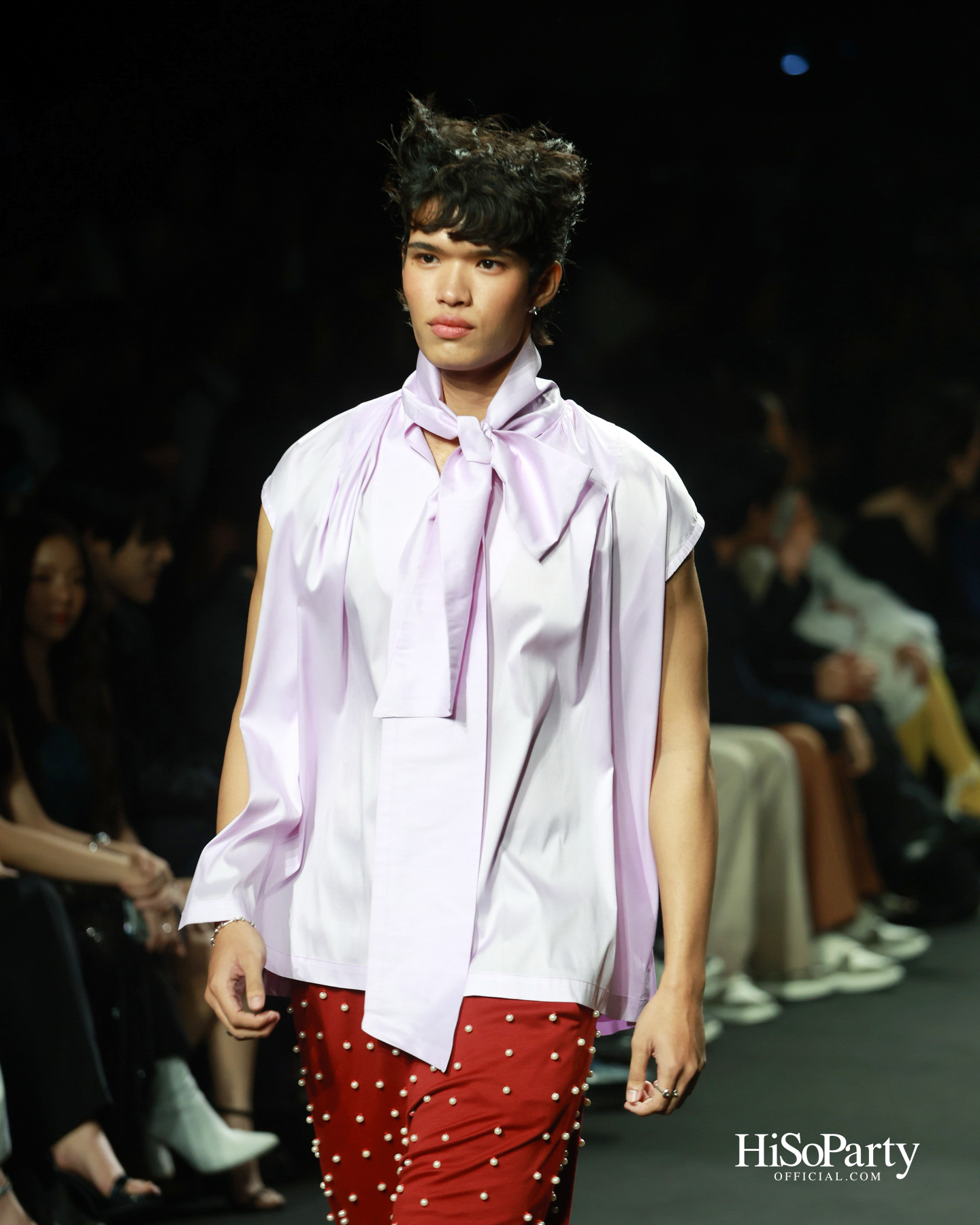 HEIDI’S SECRET X LOPTEL @ELLE FASHION WEEK 2025