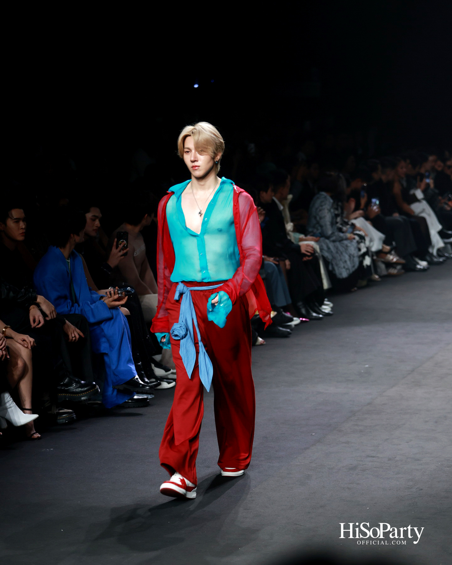 HEIDI’S SECRET X LOPTEL @ELLE FASHION WEEK 2025