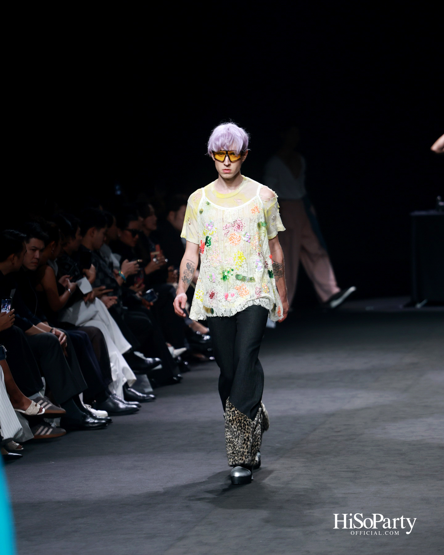 HEIDI’S SECRET X LOPTEL @ELLE FASHION WEEK 2025