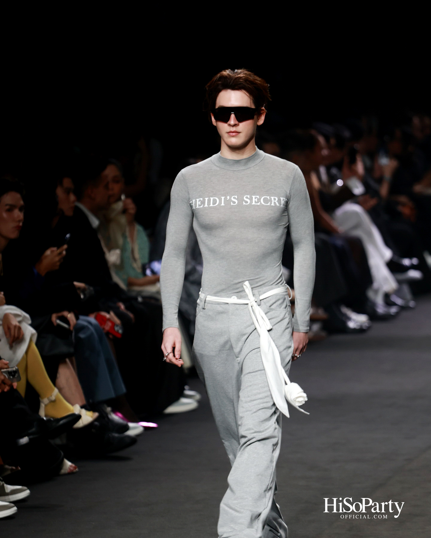 HEIDI’S SECRET X LOPTEL @ELLE FASHION WEEK 2025